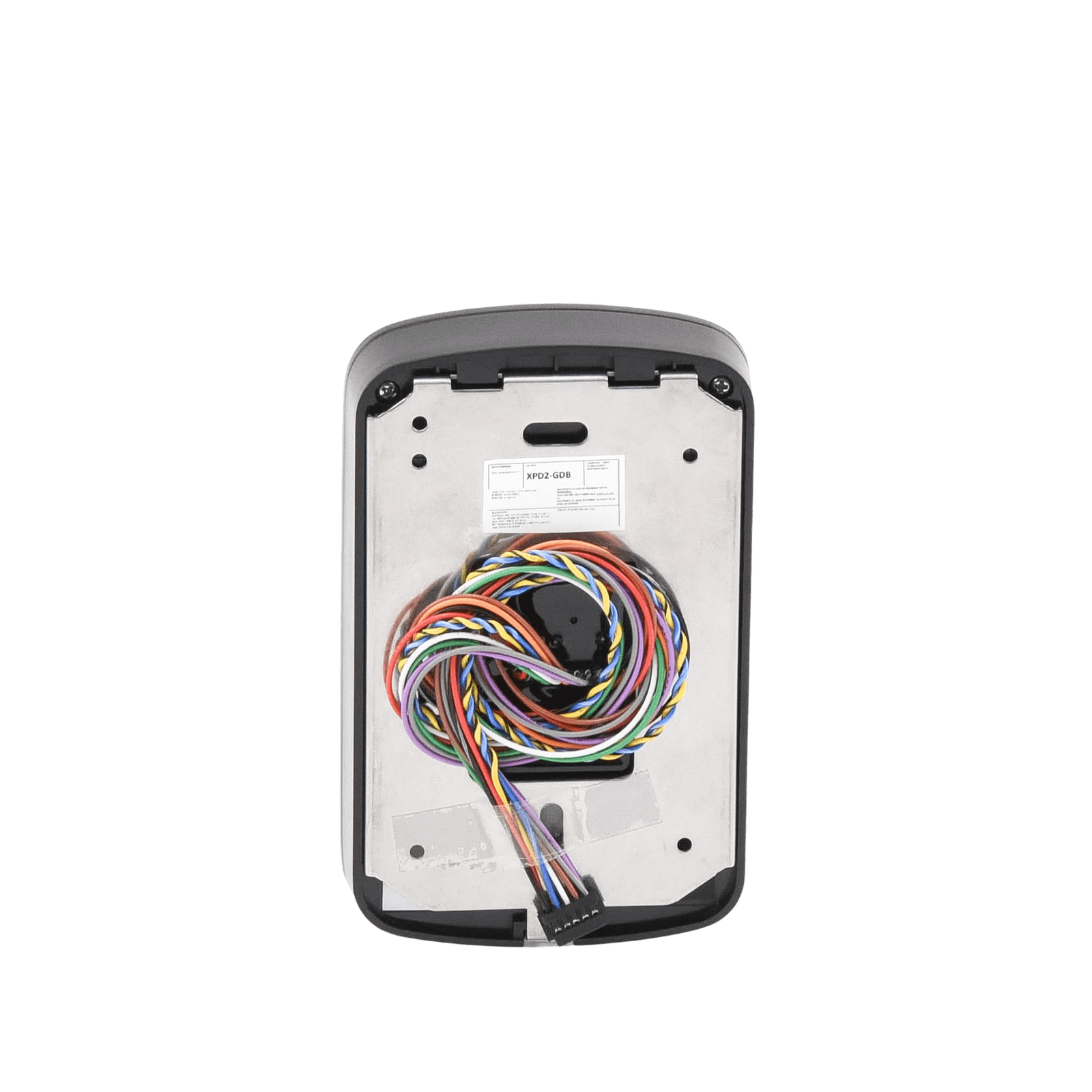 Lector Esclavo de Tarjetas de uso en exterior,  Multitecnolgia, NFC y Bluetooth XPD2GDB - SUPREMA