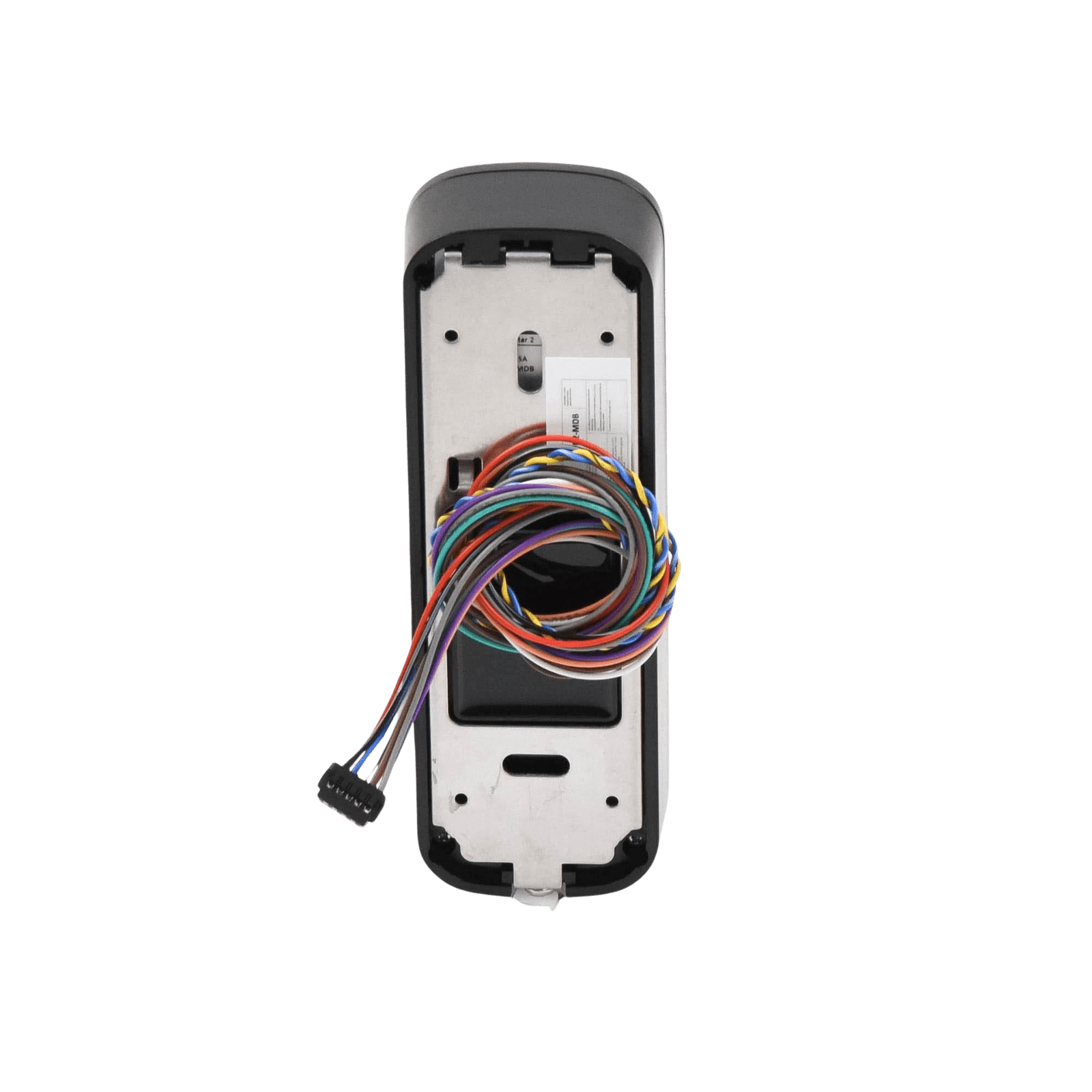 Lector Esclavo de Tarjetas de uso en exterior,  Multitecnolgia, NFC y Bluetooth XPD2-MDB - SUPREMA