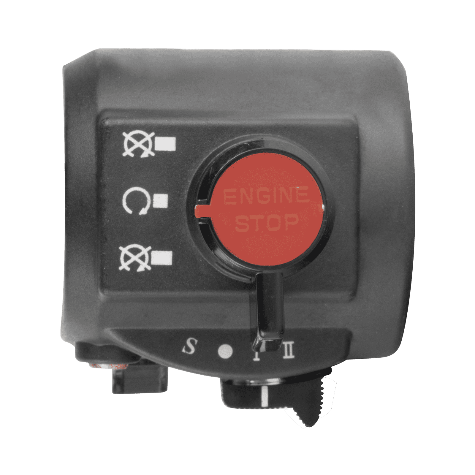 Controlador Ergonómico ideal para motocicletas XPHA01 - EPCOM INDUSTRIAL SIGNALING