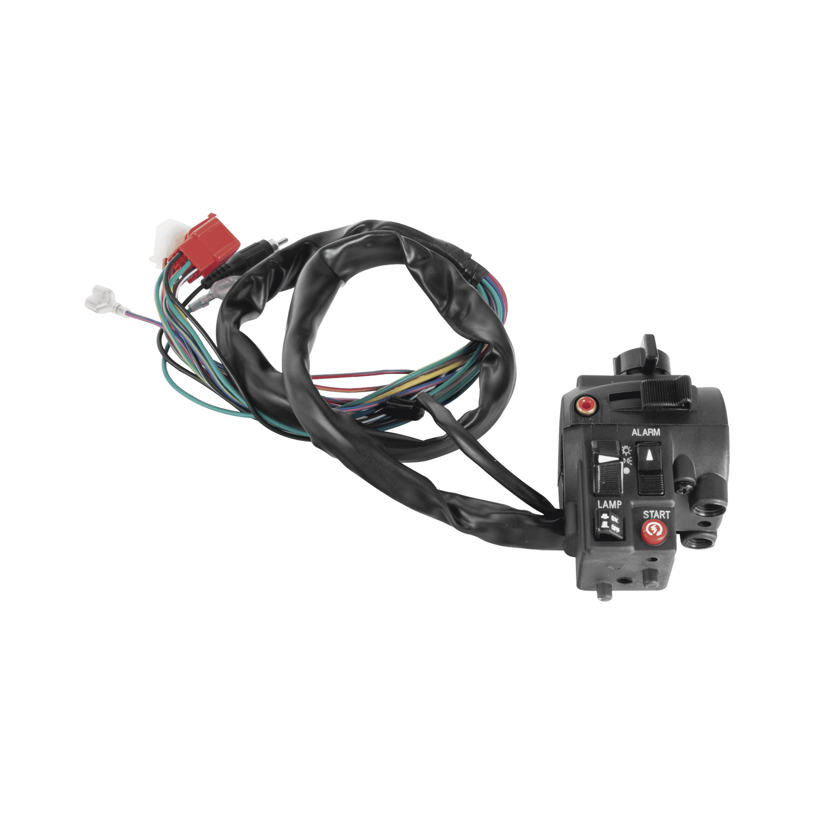Controlador Ergonómico ideal para motocicletas XPHA01 - EPCOM INDUSTRIAL SIGNALING