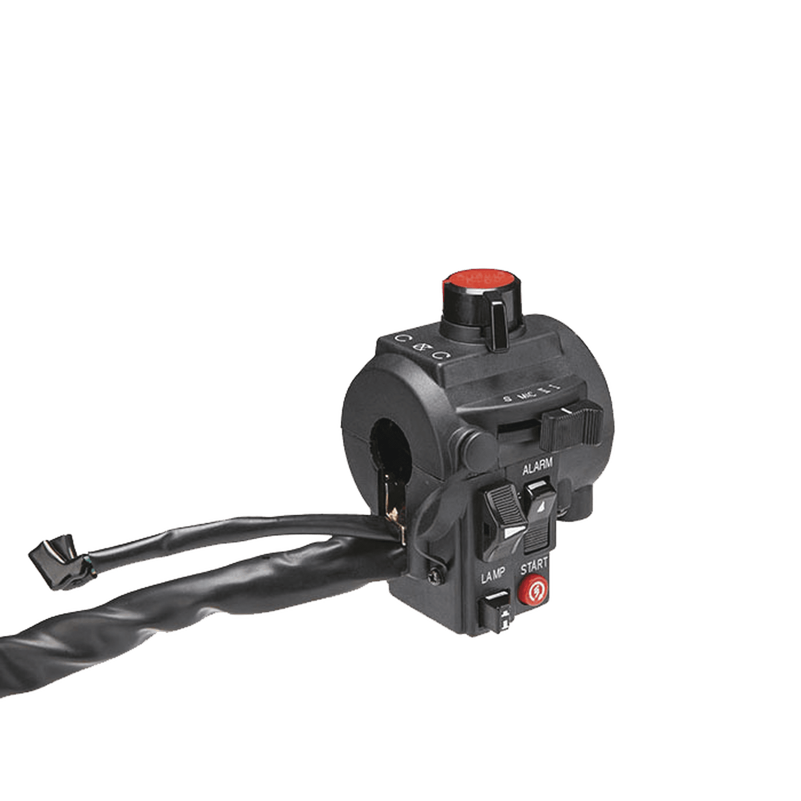 Controlador Ergonómico ideal para motocicletas XPHA01 - EPCOM INDUSTRIAL SIGNALING
