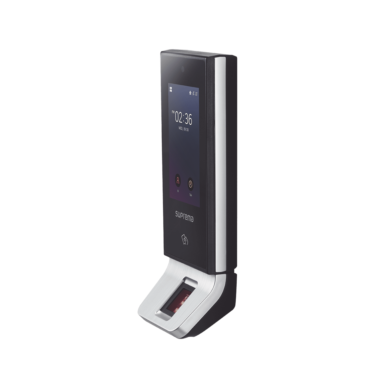 Lector Multitecnolgia de Huella, tarjetas Mifare y móviles a través de Bluetooth XS2OAPB - SUPREMA