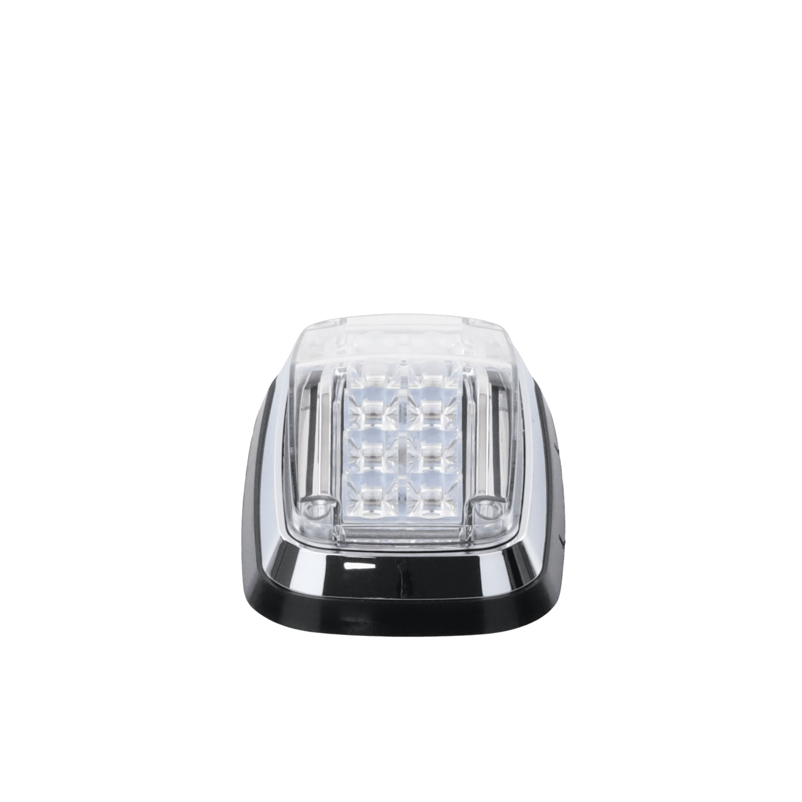 Luz de advertencia 8 X 4″, Color Rojo / Claro, IP67, SAE, Ideal para Ambulancias XT1885RW - EPCOM INDUSTRIAL SIGNALING
