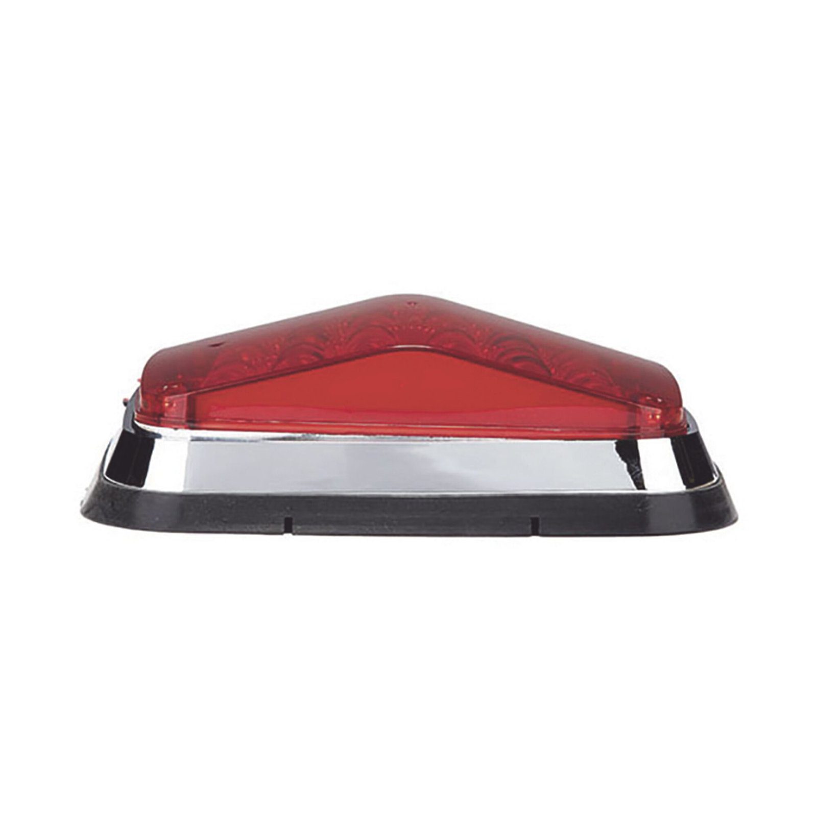 Luz de advertencia de 8 X 6″, Color Rojo, SAE, IP67, Ideal para Ambulancias XT1895R - EPCOM INDUSTRIAL SIGNALING