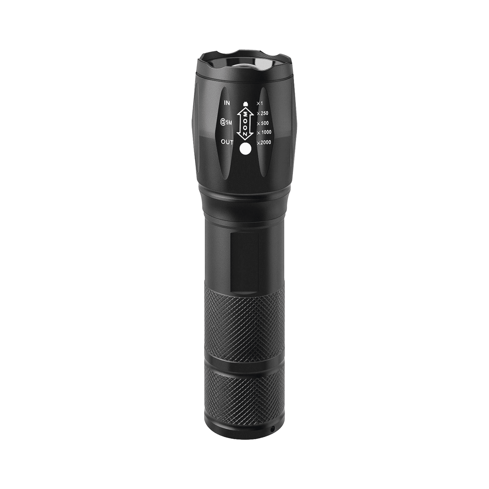 Linterna LED de Aluminio, 600 Lúmenes, IPX4, Resistente al Agua XT61 - EPCOM INDUSTRIAL SIGNALING