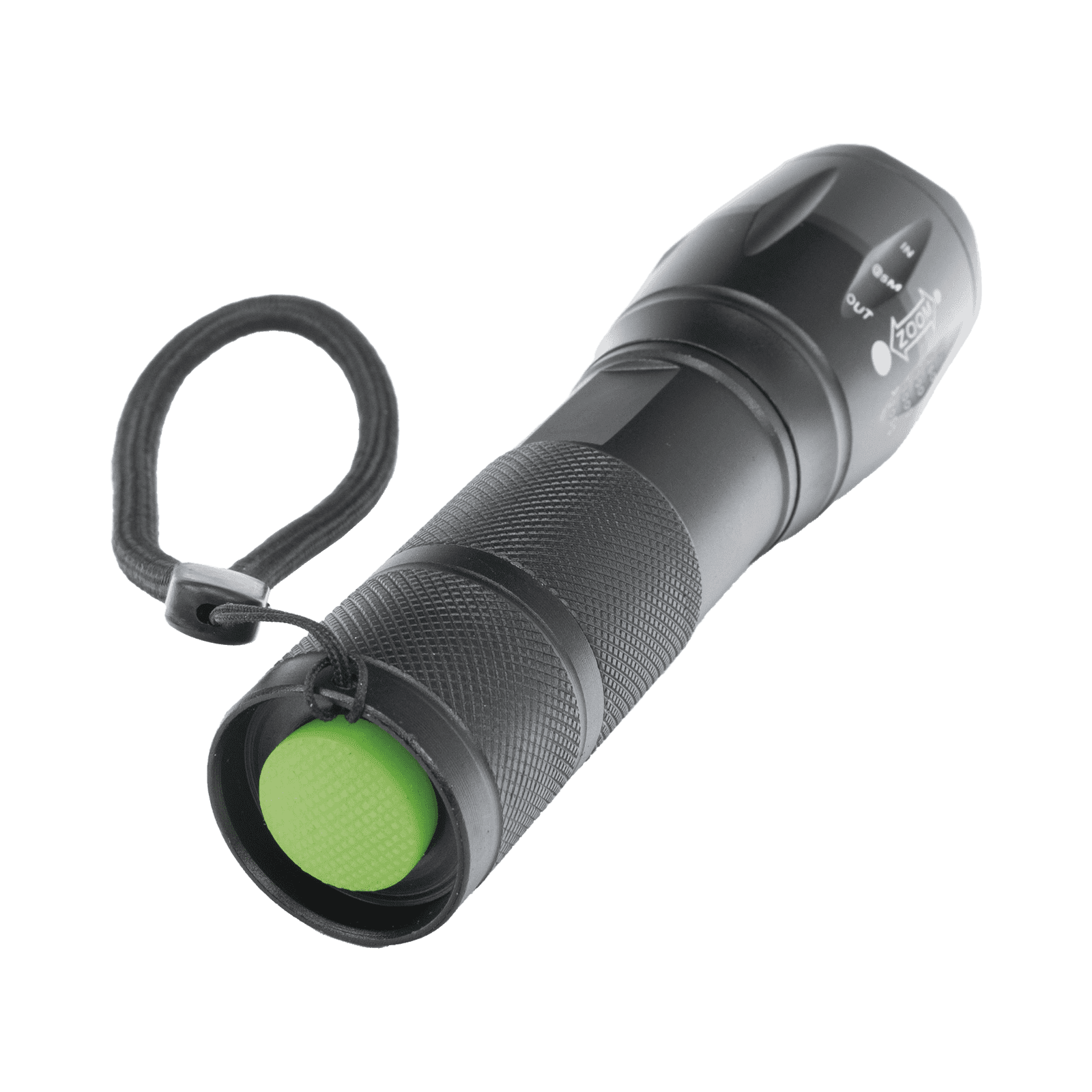 Linterna LED de Aluminio, 600 Lúmenes, IPX4, Resistente al Agua XT61 - EPCOM INDUSTRIAL SIGNALING