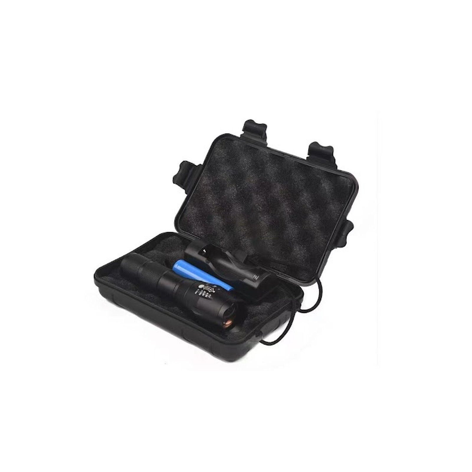Linterna LED de Aluminio, 800 Lúmenes, IPX4, Resistente al Agua XT62 - EPCOM INDUSTRIAL SIGNALING