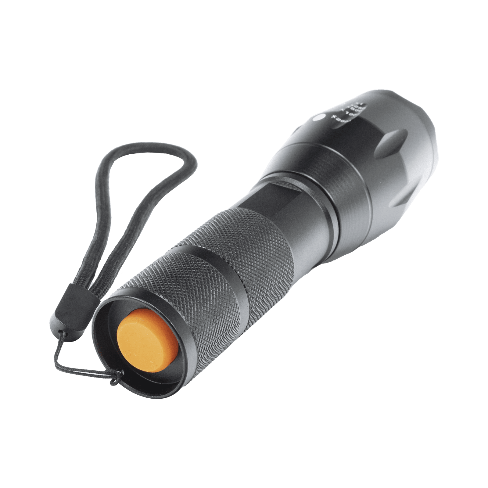 Linterna LED de Aluminio, 800 Lúmenes, IPX4, Resistente al Agua XT62 - EPCOM INDUSTRIAL SIGNALING