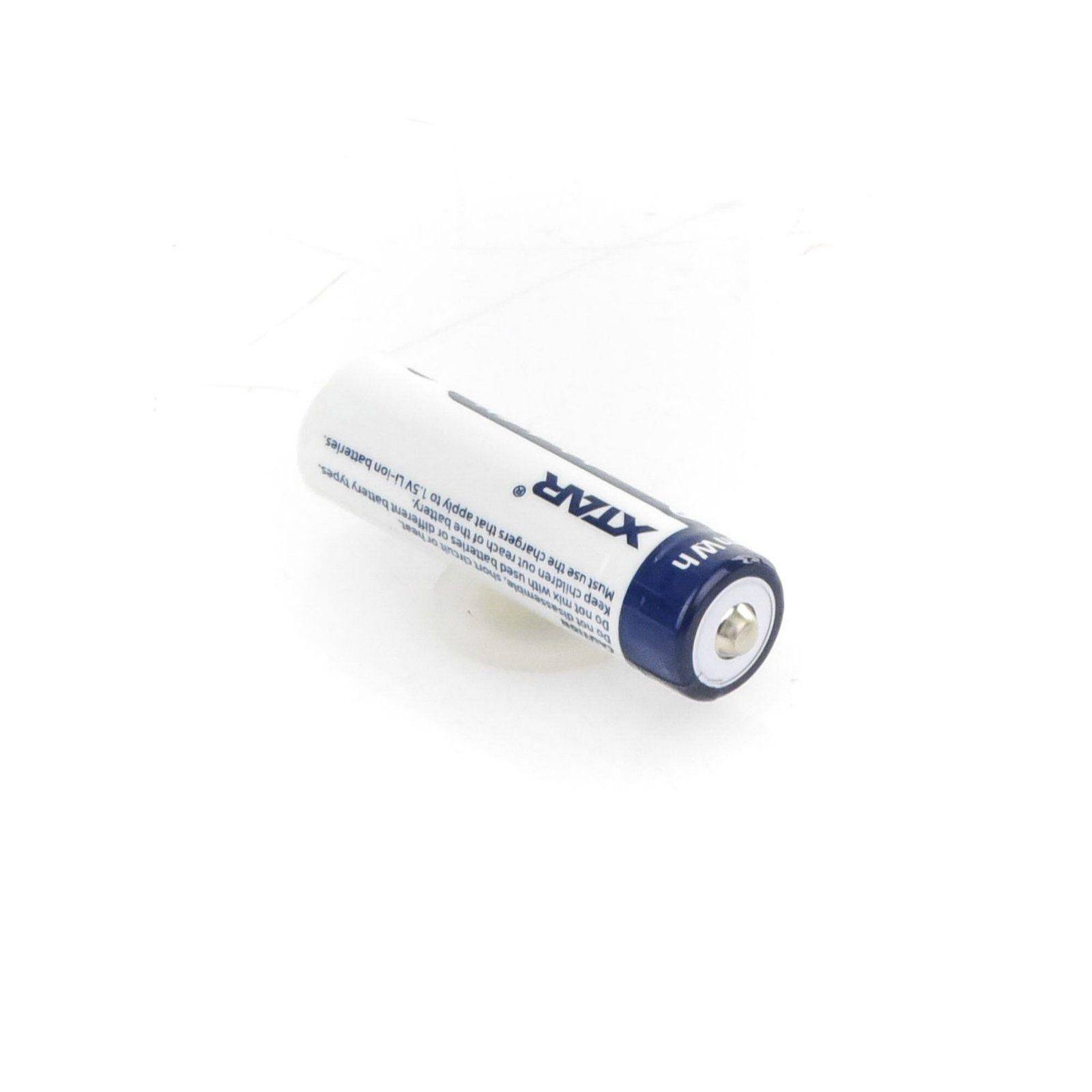 Batería XTAR AA de Lítio / Recargable (Cargador XTAR-BC4 no incluido) XTAR-AA-LI-ION - SYSCOM PARTS