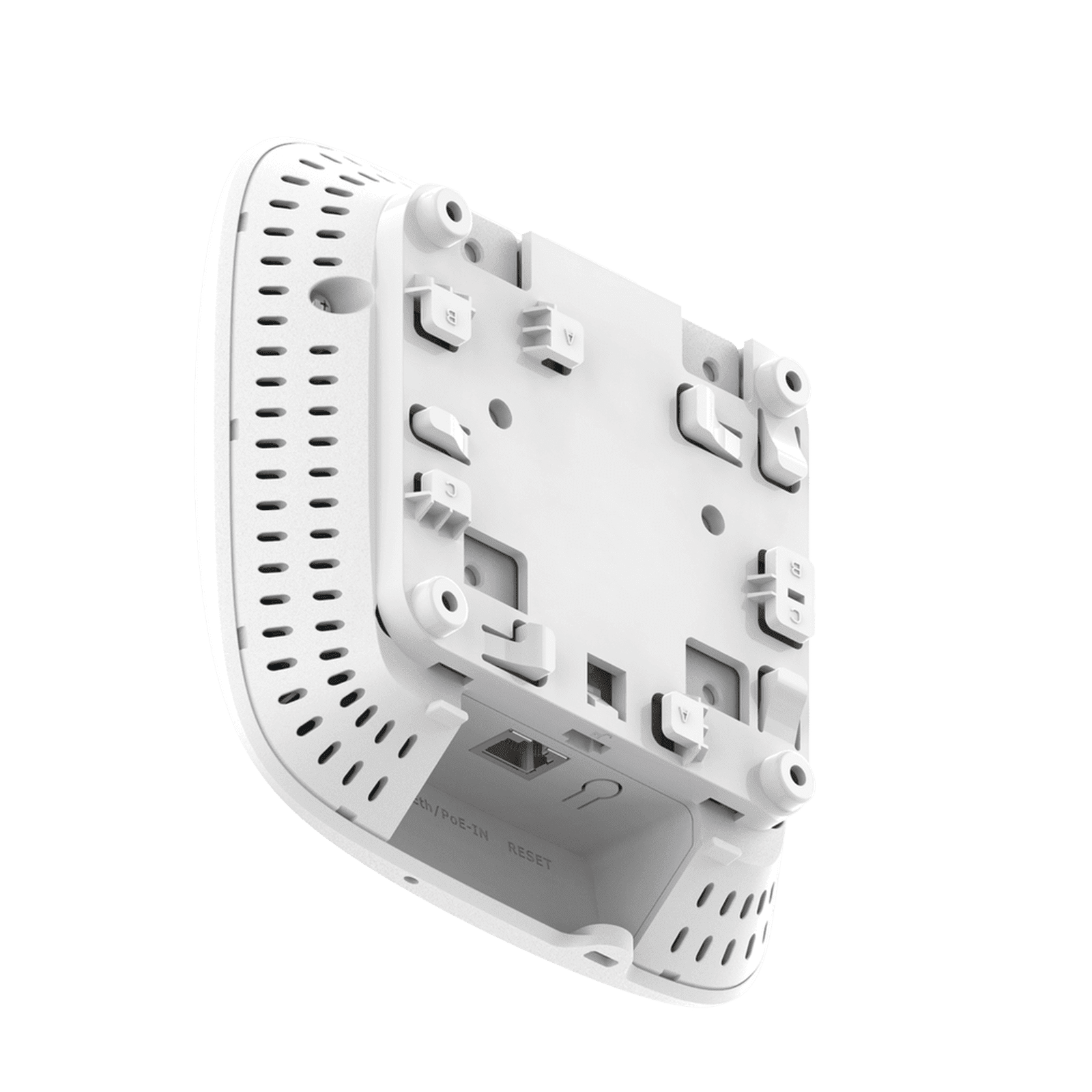 Punto de Acceso Empresarial Wi-Fi 6 Cambium Networks XV2-21X para Interior / Gestión desde la Nube cnMaestro / Seguridad WPA3 / Montaje en Techo o Plafón / Alimentación PoE / Hasta 256 Clientes XV2-21X0A00-RW - CAMBIUM NETWORKS