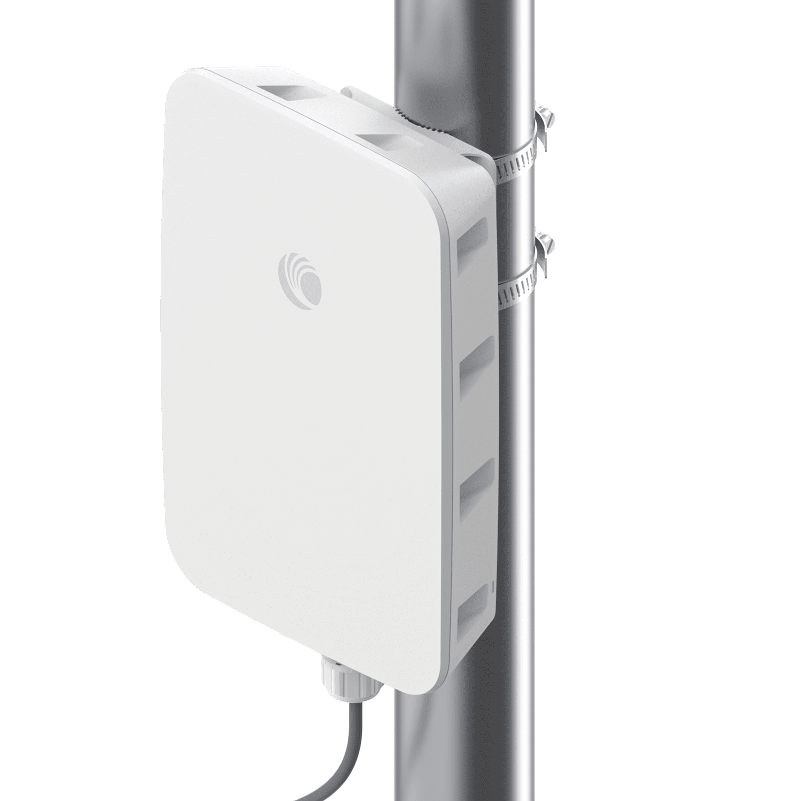 Access Point exterior cnPilot XV2-23T WiFi 6 802.11ax, doble banda, seguridad de acceso WPA3, Políticas de control de aplicaciones, hasta 256 clientes, gestión desde la nube, IP67 XV2-23T0A00-RW - CAMBIUM NETWORKS