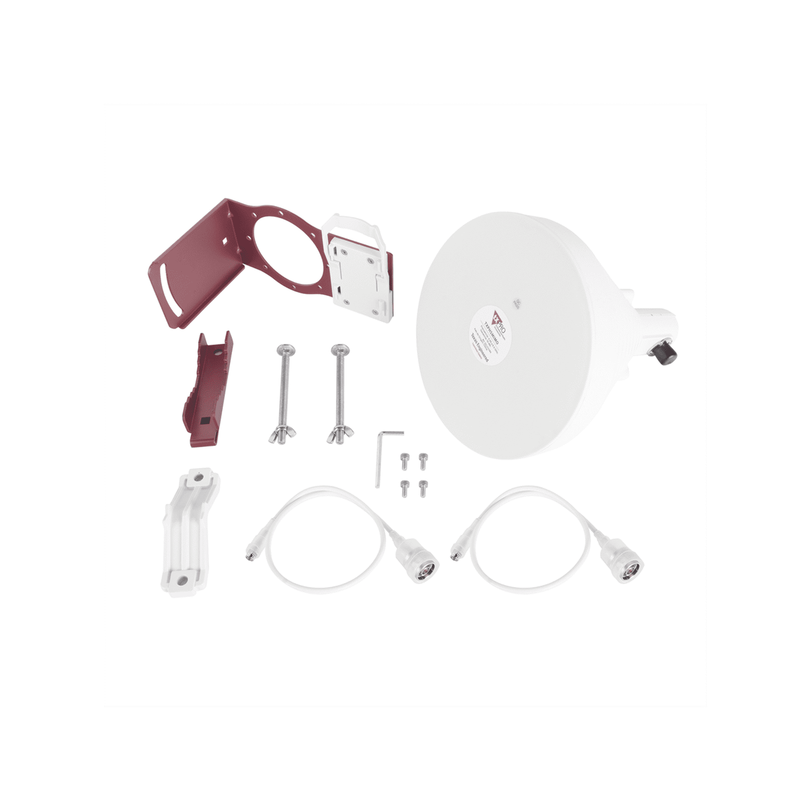 Access Point exterior cnPilot XV2-23T WiFi 6 802.11ax, doble banda, seguridad de acceso WPA3, Políticas de control de aplicaciones, hasta 256 clientes, gestión desde la nube, IP67 XV2-23T0A00-RW - CAMBIUM NETWORKS