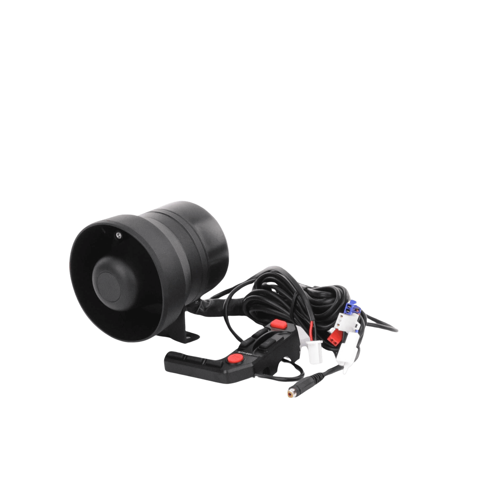 Sirena/Bocina Compacta Para Motocicleta de 50 Watts, Incluye Controlador XYD50 - EPCOM INDUSTRIAL SIGNALING