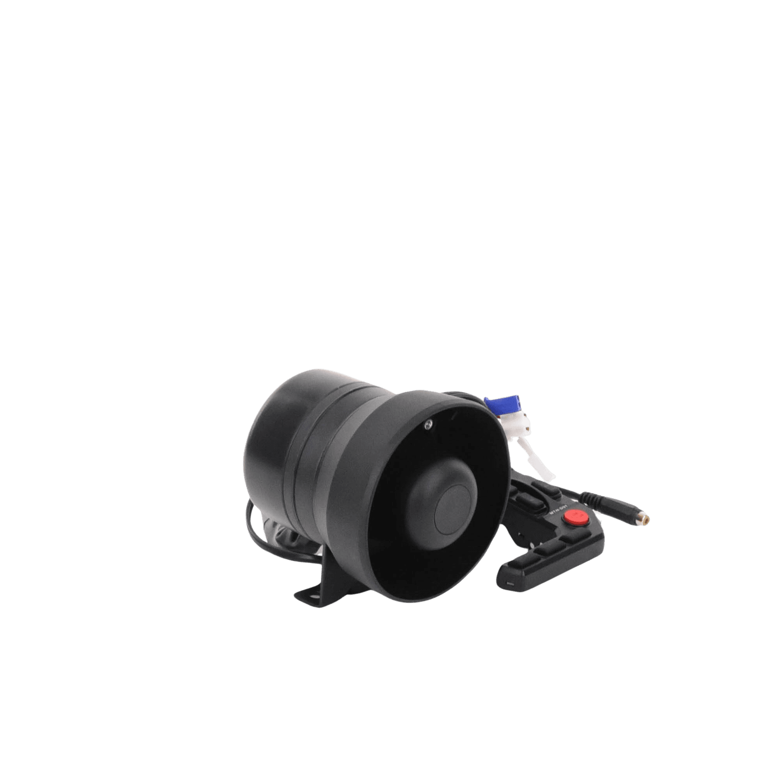 Sirena/Bocina Compacta Para Motocicleta de 50 Watts, Incluye Controlador XYD50 - EPCOM INDUSTRIAL SIGNALING
