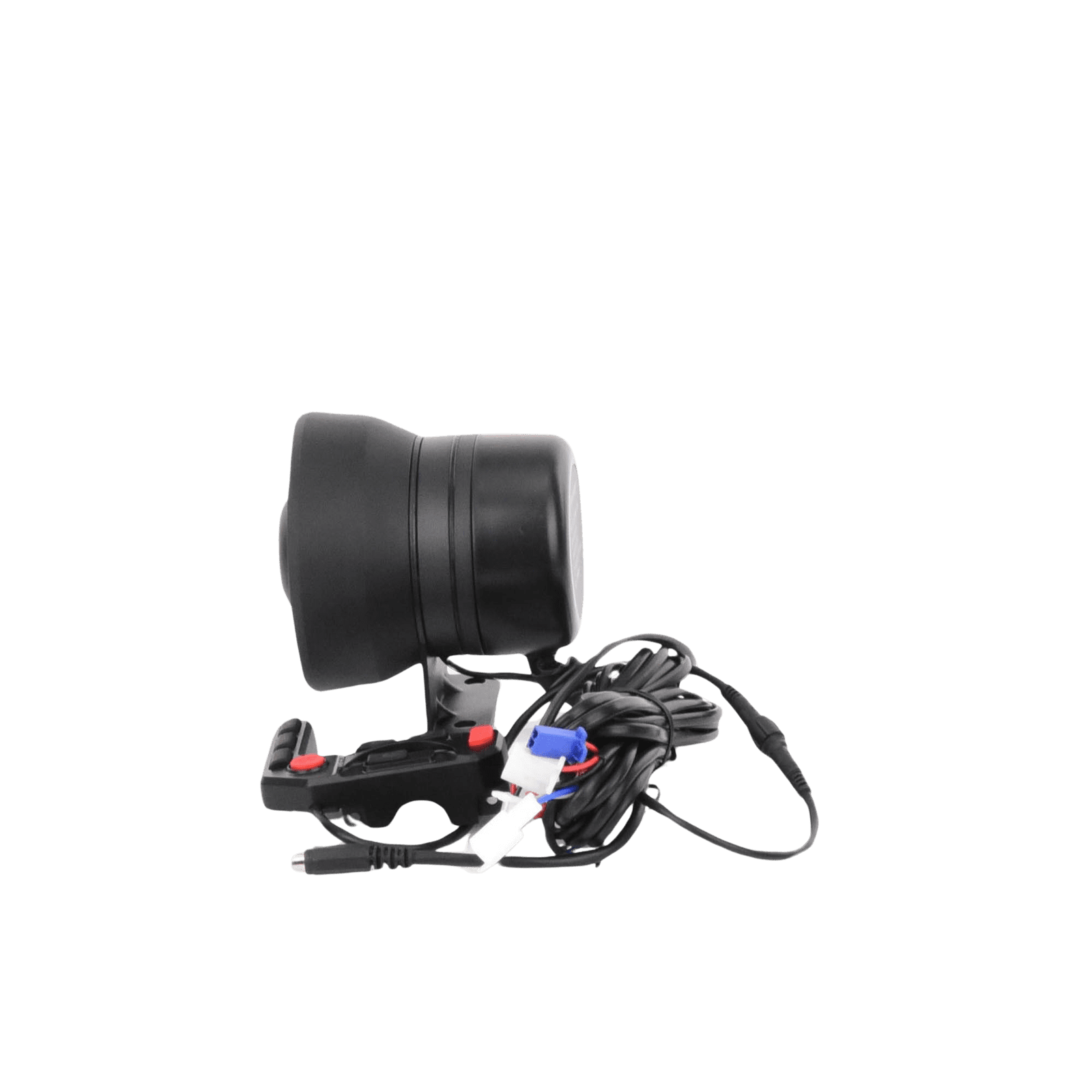 Sirena/Bocina Compacta Para Motocicleta de 50 Watts, Incluye Controlador XYD50 - EPCOM INDUSTRIAL SIGNALING