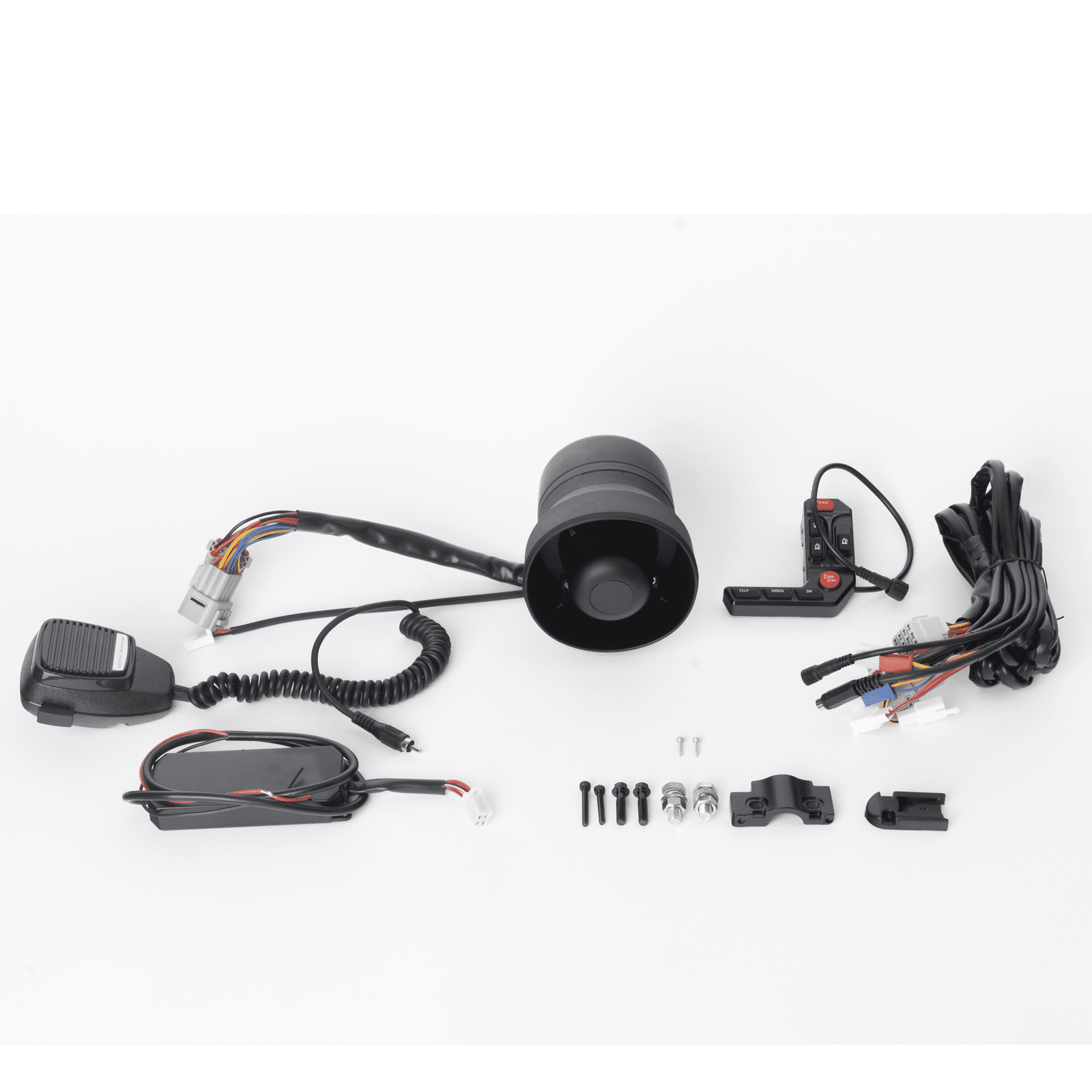 Sirena/Bocina Compacta Para Motocicleta de 50 Watts, Incluye Controlador XYD50 - EPCOM INDUSTRIAL SIGNALING
