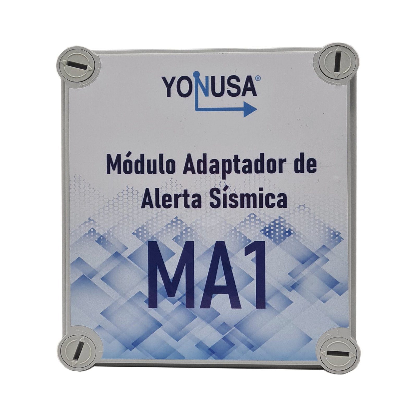 Modulo Adaptador para Alerta Sismica YAS-MOD - YONUSA