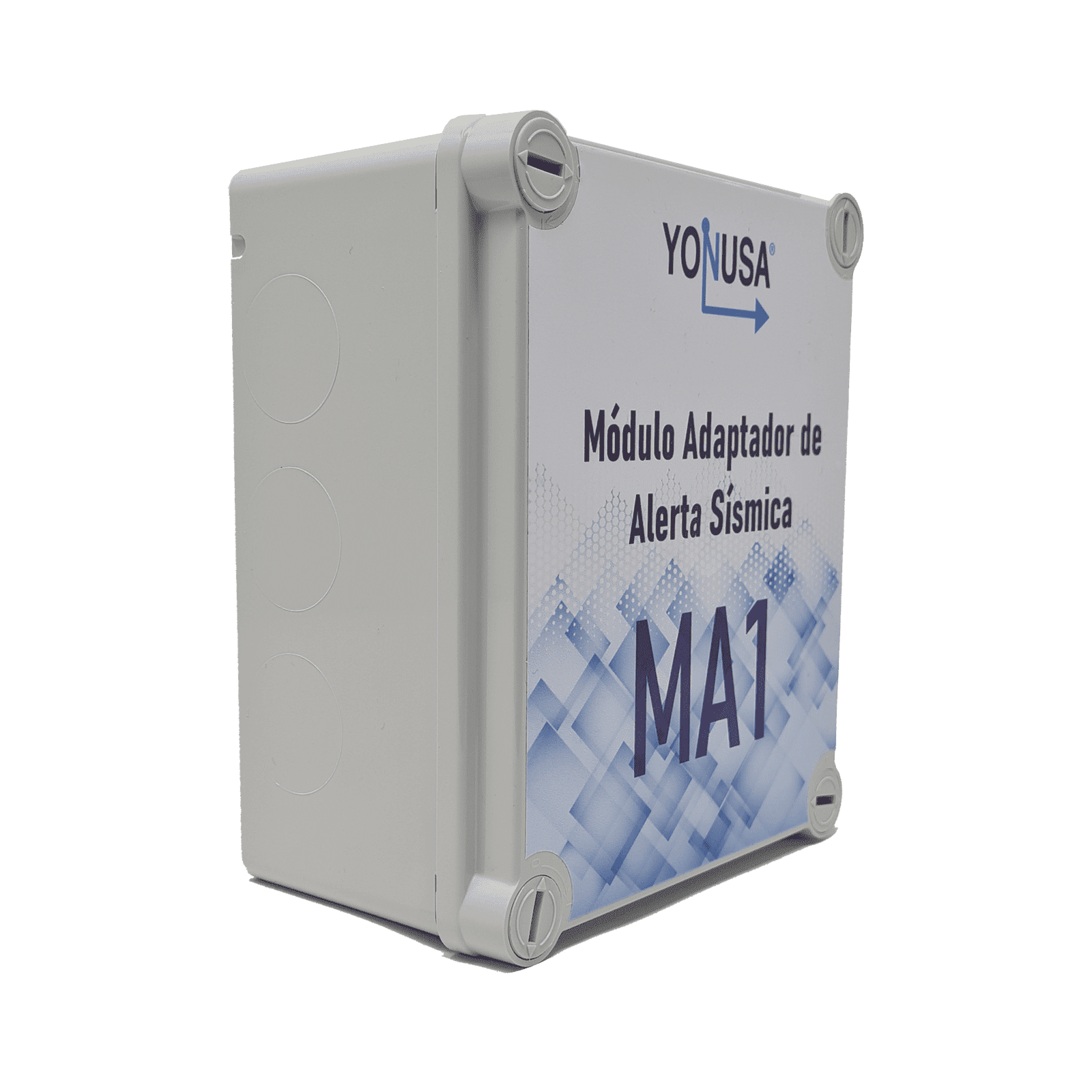 Modulo Adaptador para Alerta Sismica YAS-MOD - YONUSA