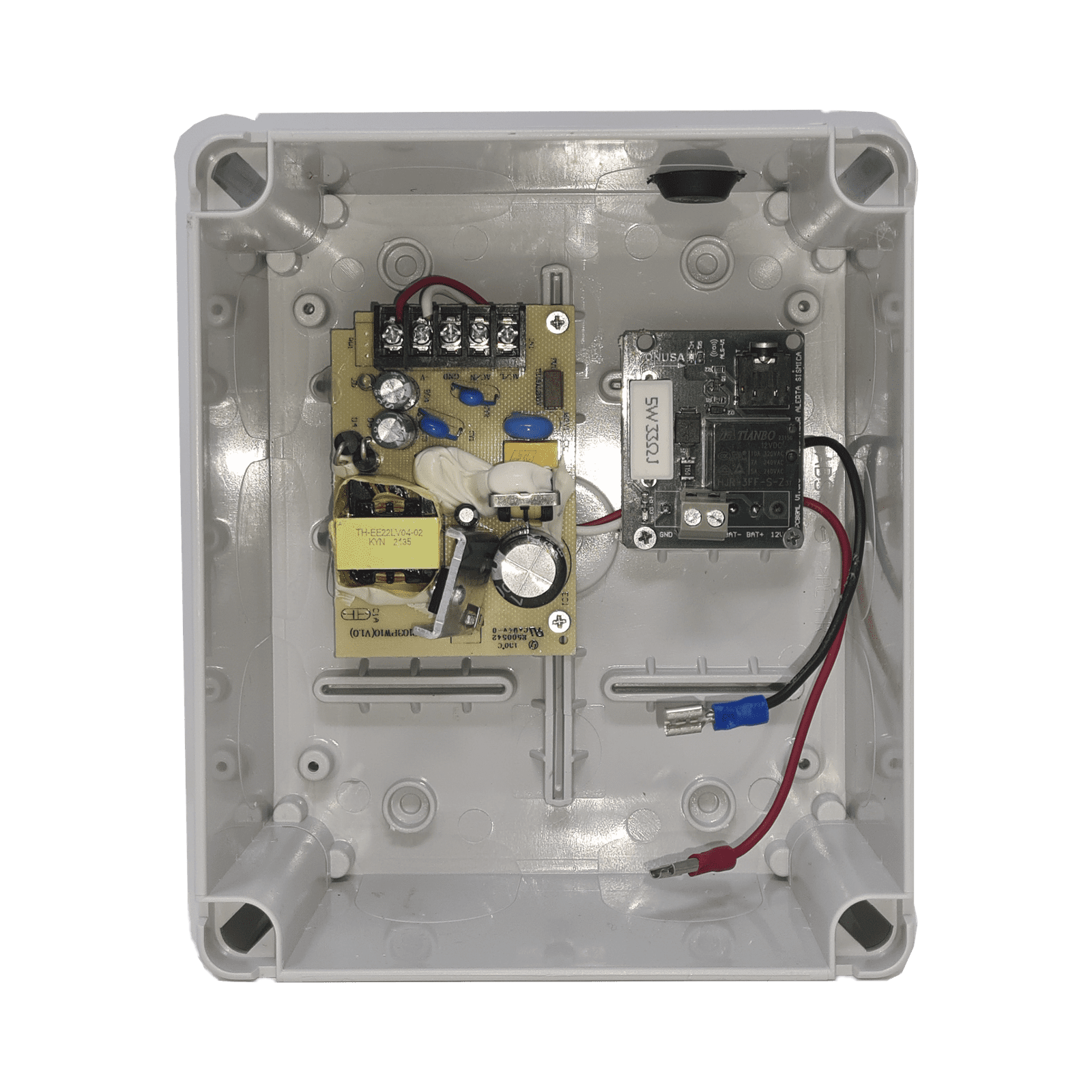 Modulo Adaptador para Alerta Sismica YAS-MOD - YONUSA