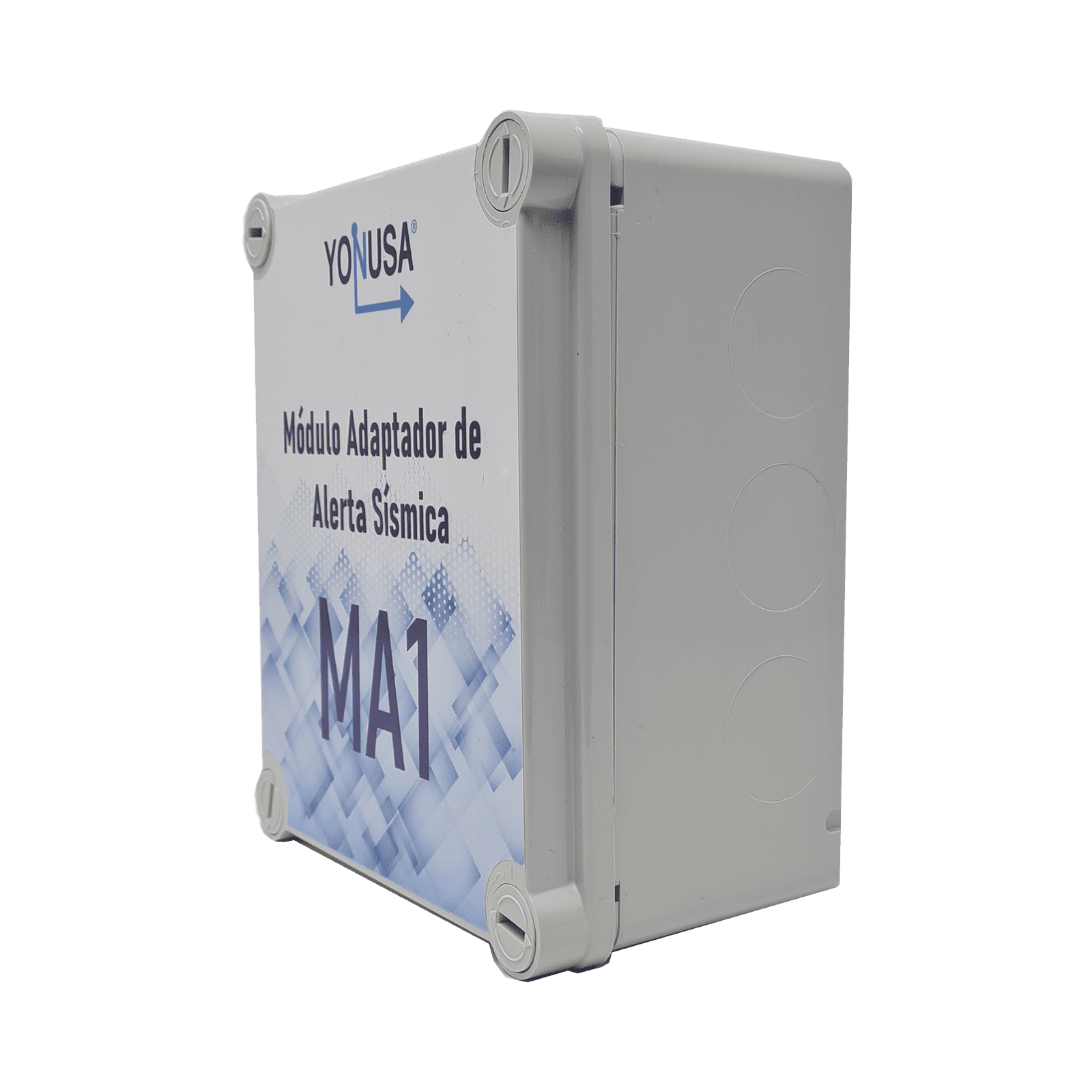 Modulo Adaptador para Alerta Sismica YAS-MOD - YONUSA