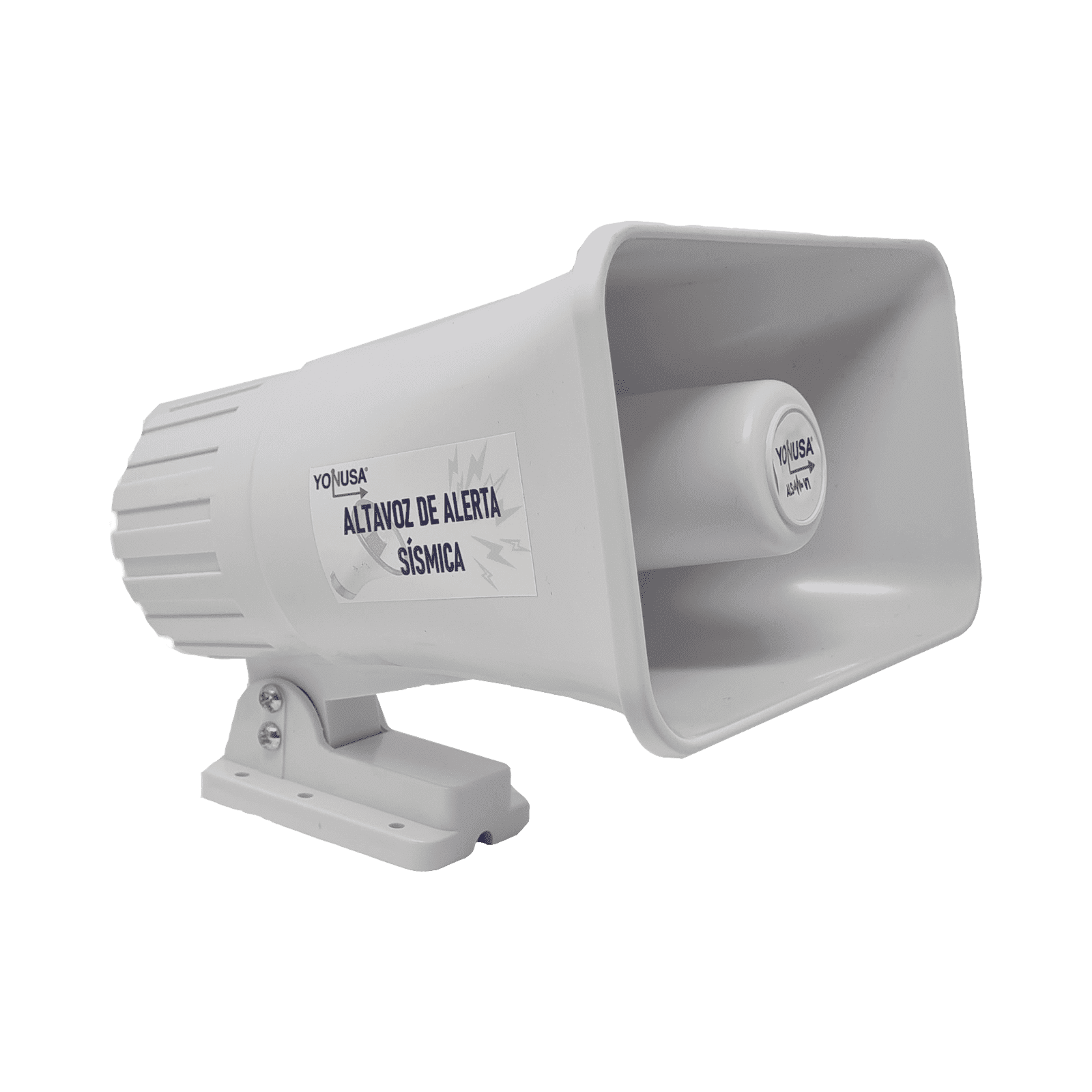 Sirena de Alertamiento Sísmico – Sonido Oficial YAS-SIR - YONUSA