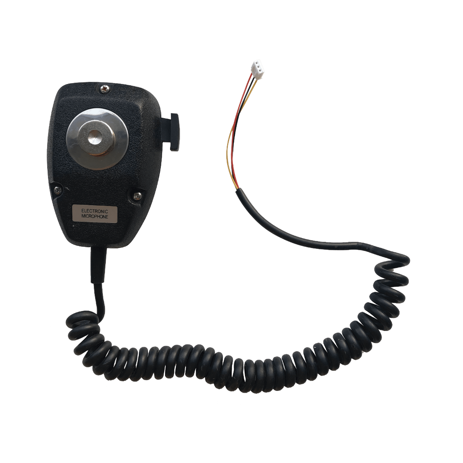 Micrófono de reemplazo para Sirena X100A Z-100A-MIC - EPCOM INDUSTRIAL SIGNALING