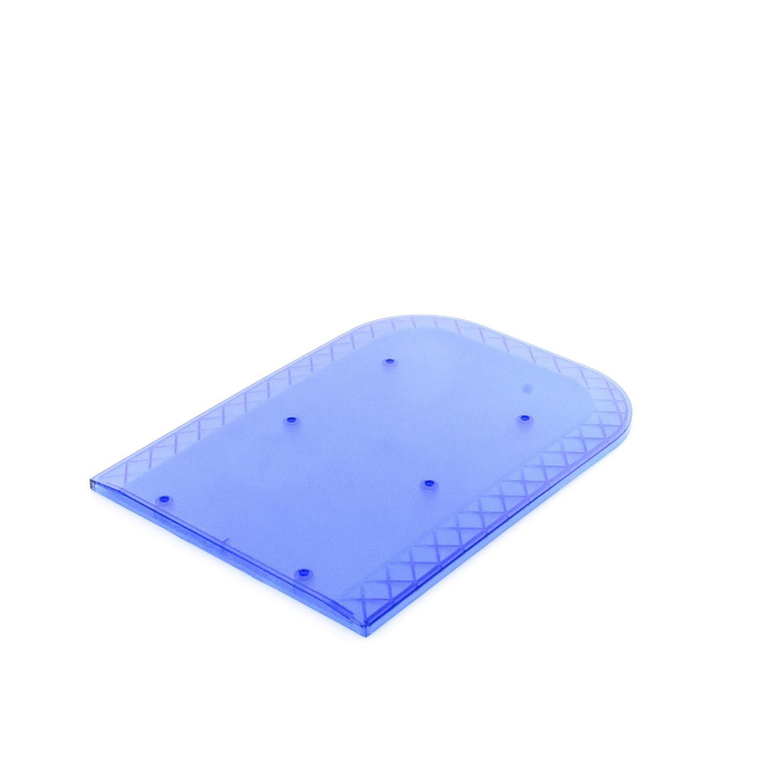 Domo lateral de reemplazo para barra de luces X67A, color azul Z67DLB - EPCOM INDUSTRIAL SIGNALING