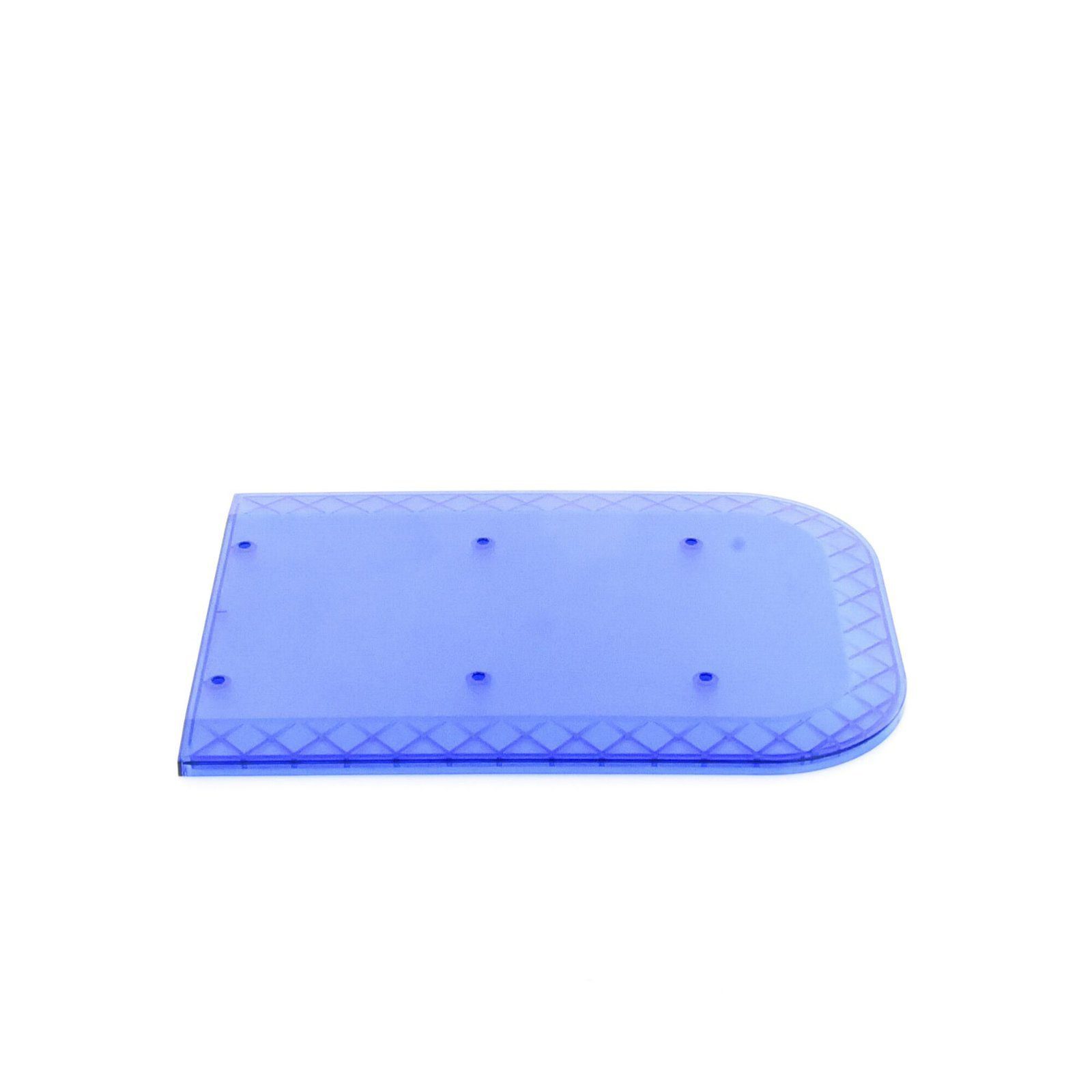 Domo lateral de reemplazo para barra de luces X67A, color azul Z67DLB - EPCOM INDUSTRIAL SIGNALING
