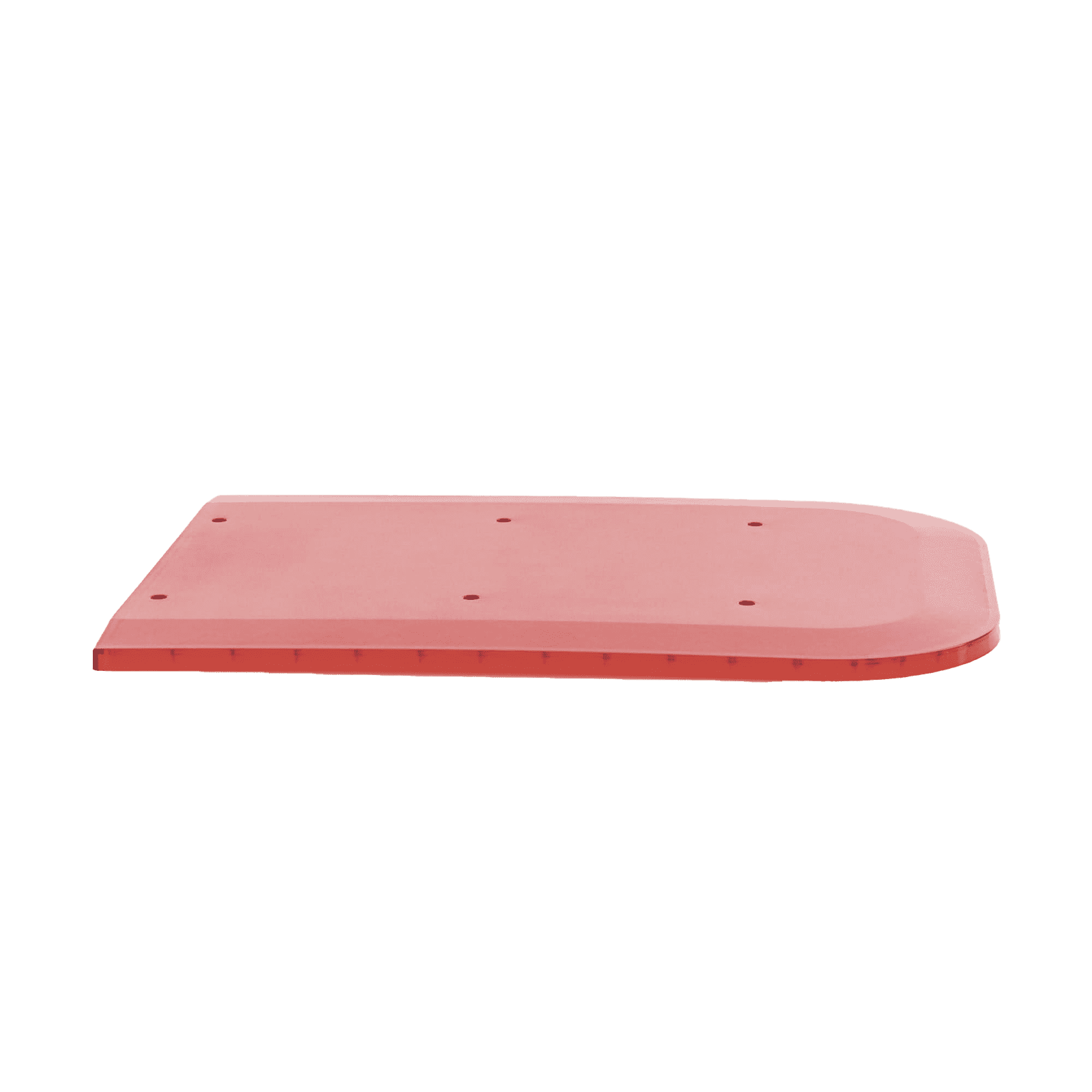 Domo lateral de reemplazo para barra de luces X67A, Color Rojo Z67DLR - EPCOM INDUSTRIAL SIGNALING