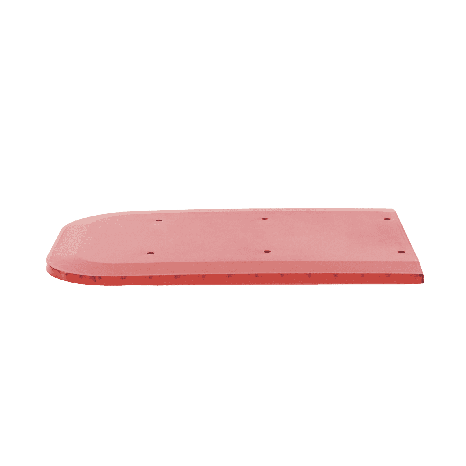 Domo lateral de reemplazo para barra de luces X67A, Color Rojo Z67DLR - EPCOM INDUSTRIAL SIGNALING