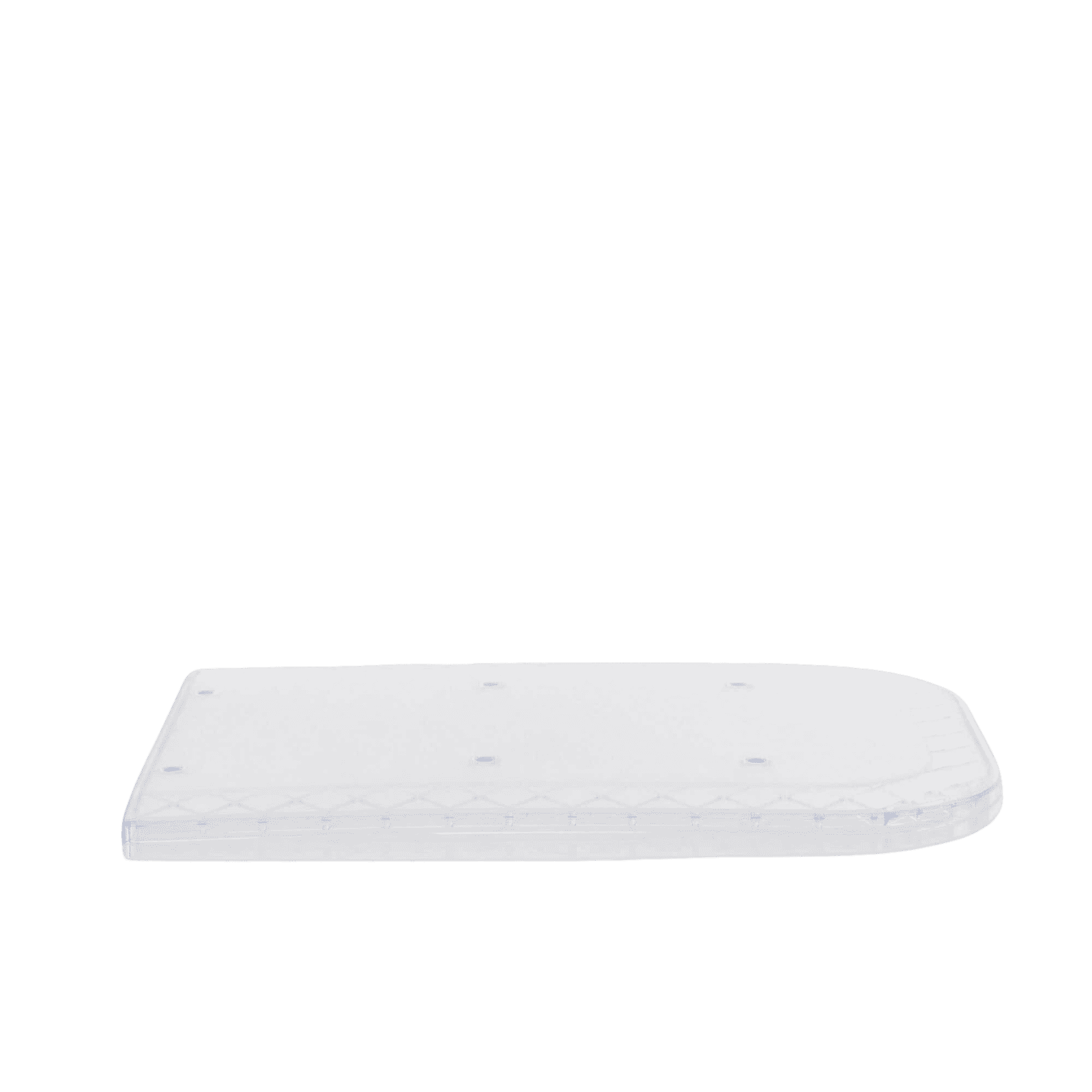 Domo Central de reemplazo para barra de luces X67, Color Claro Z67DMW - EPCOM INDUSTRIAL SIGNALING