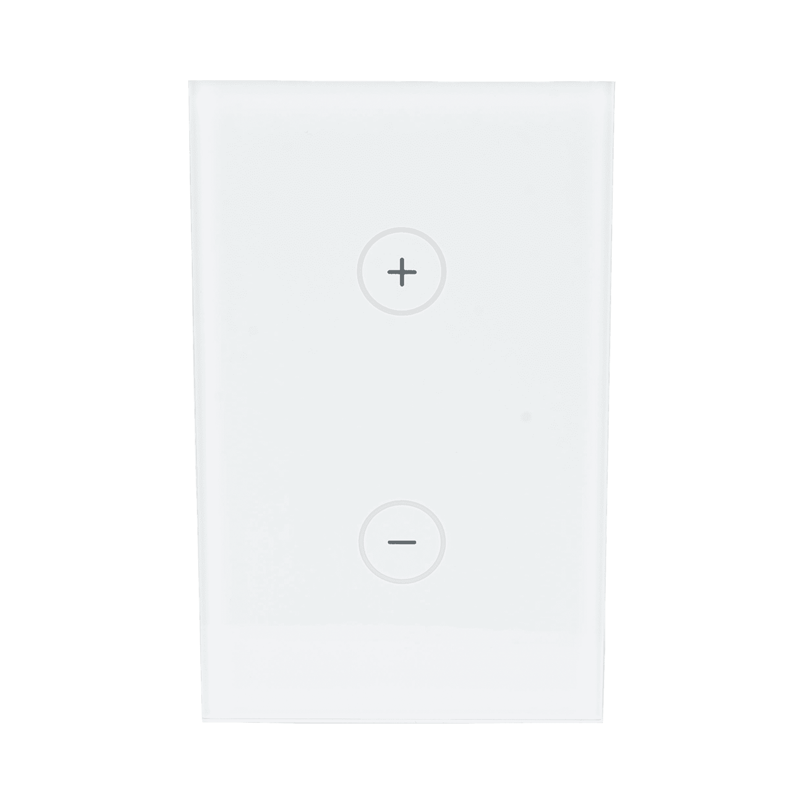 (ZWAVE) Dimmer panel táctil touch inalámbrico Zwave Plus. Compatible con Hubitat HC8, Álula  M2M, otros MHDT511 - SMARTHOME BY EPCOM