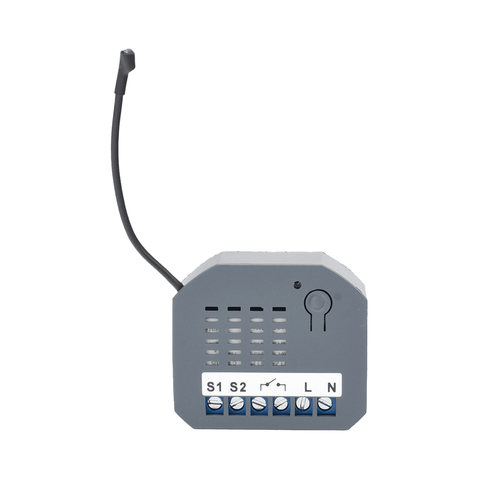 (ZWAVE) Micro modulo On/Off , para 1 circuito, doble control MHS220 - SMARTHOME BY EPCOM