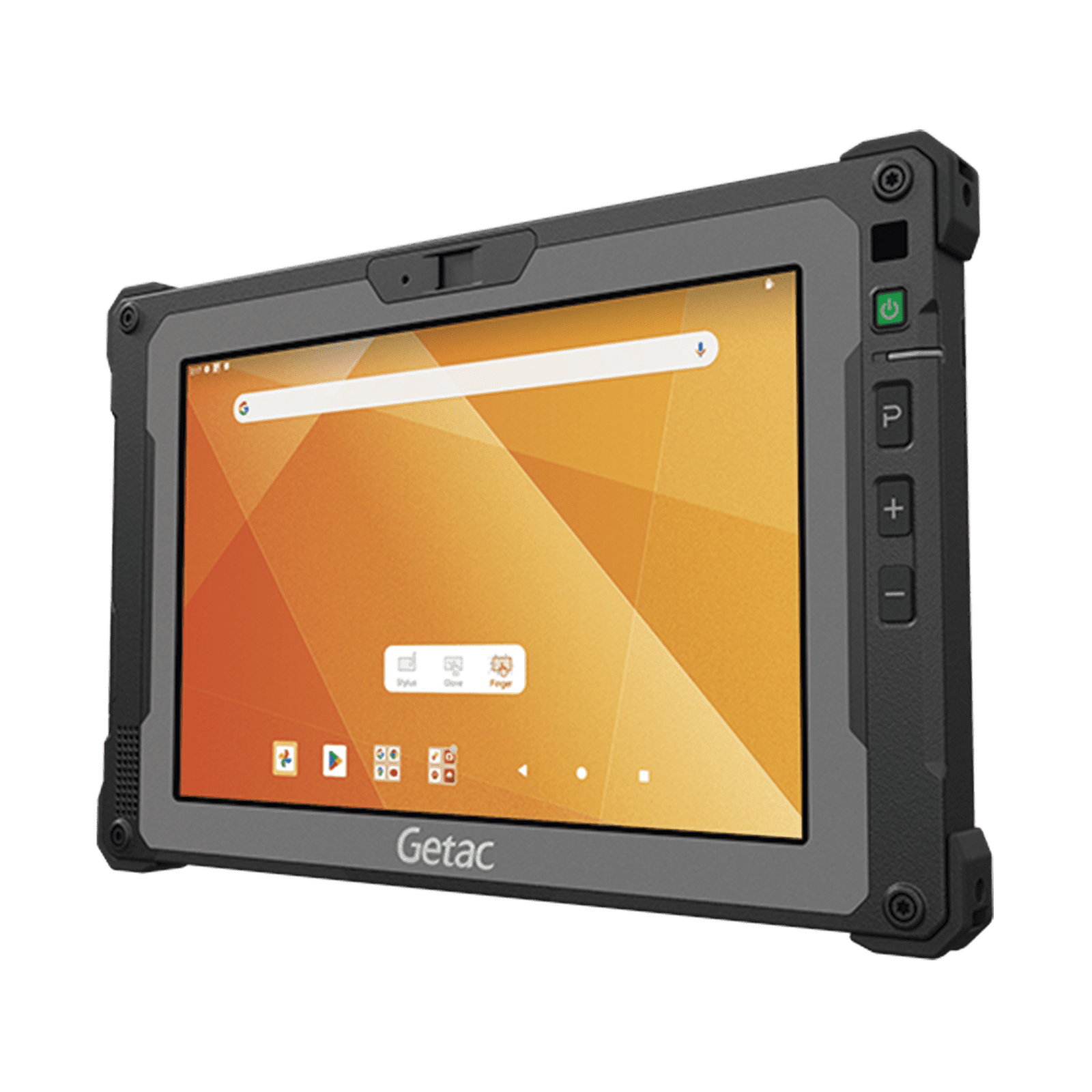 Tablet robusta / pantalla de 8″ / procesador Qualcomm QCS6490 / Android 13 / Memoria ram 12Gb / Almacenamieto 256gb / incluye barcode reader ZX80ST - GETAC