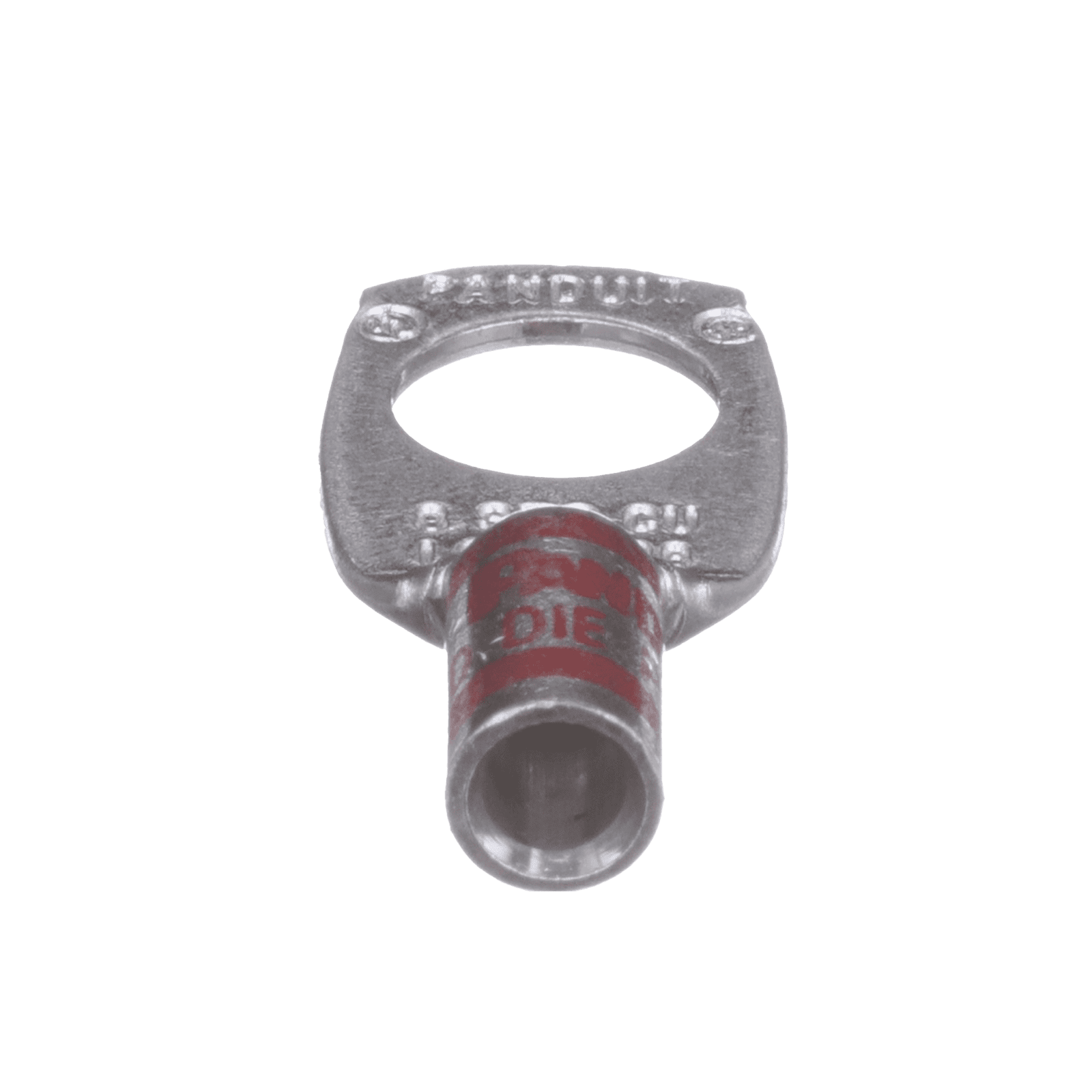 Zapata de compresión LCA8-14-L, para cal. 8 Awg, Barreno para tornillo prisionero de 3/8, 50 Pz LCA8-38-L - PANDUIT