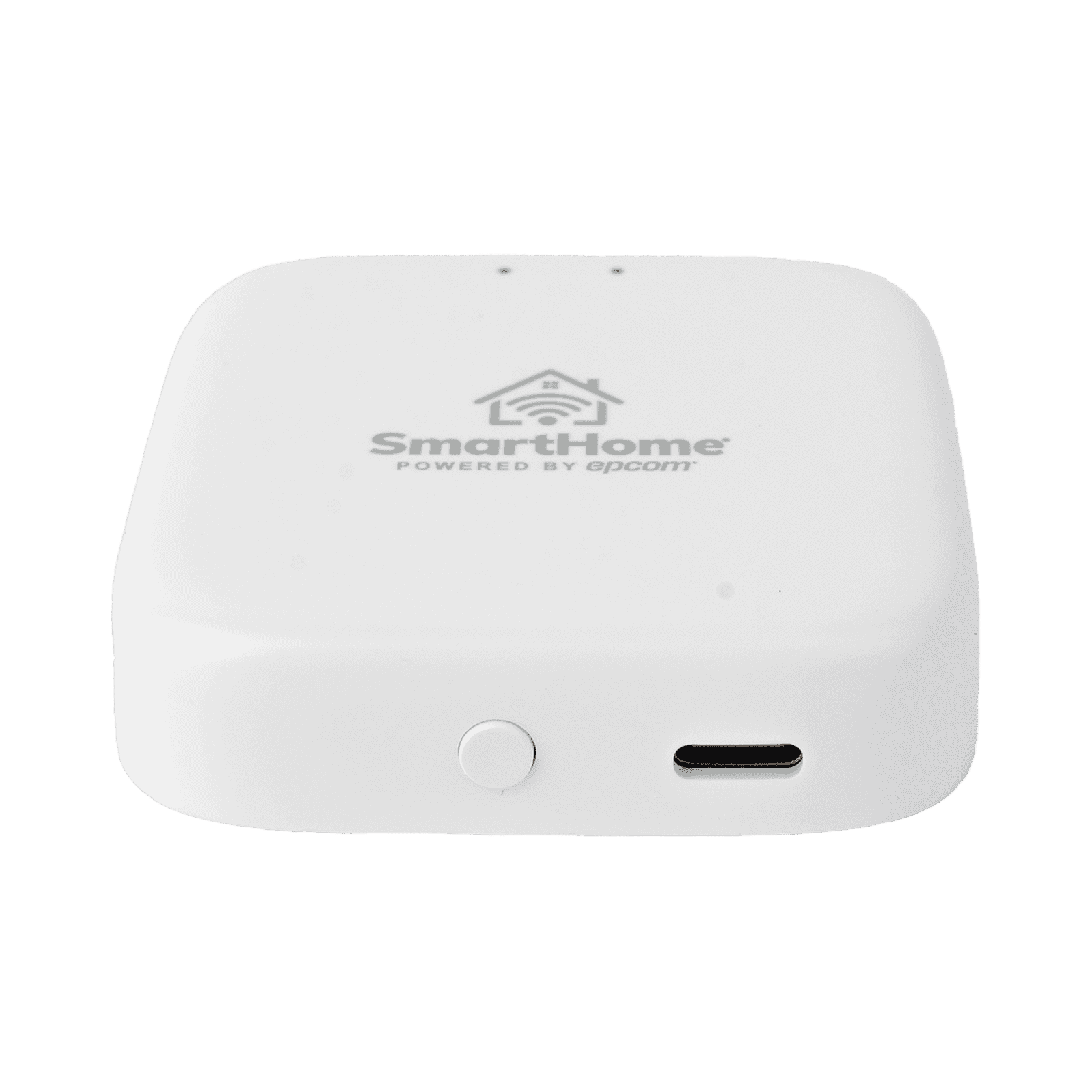 (ZigBee) Controlador HUB ZigBee, conexión Bluetooth y  Wifi, compatible con Alexa y GoogleHome y cámaras IP SmartHome by Epcom SHGATEWAYZWB - SMARTHOME BY EPCOM