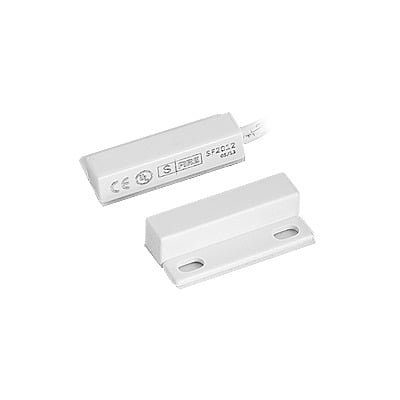 ð??ªâ?¨ Contacto MagnÃ©tico Ultra PequeÃ±o para Puertas y Ventanas: La SoluciÃ³n Definitiva con 30cm de Cable y GAP de 29mm ð??? SF-2012 - SFIRE