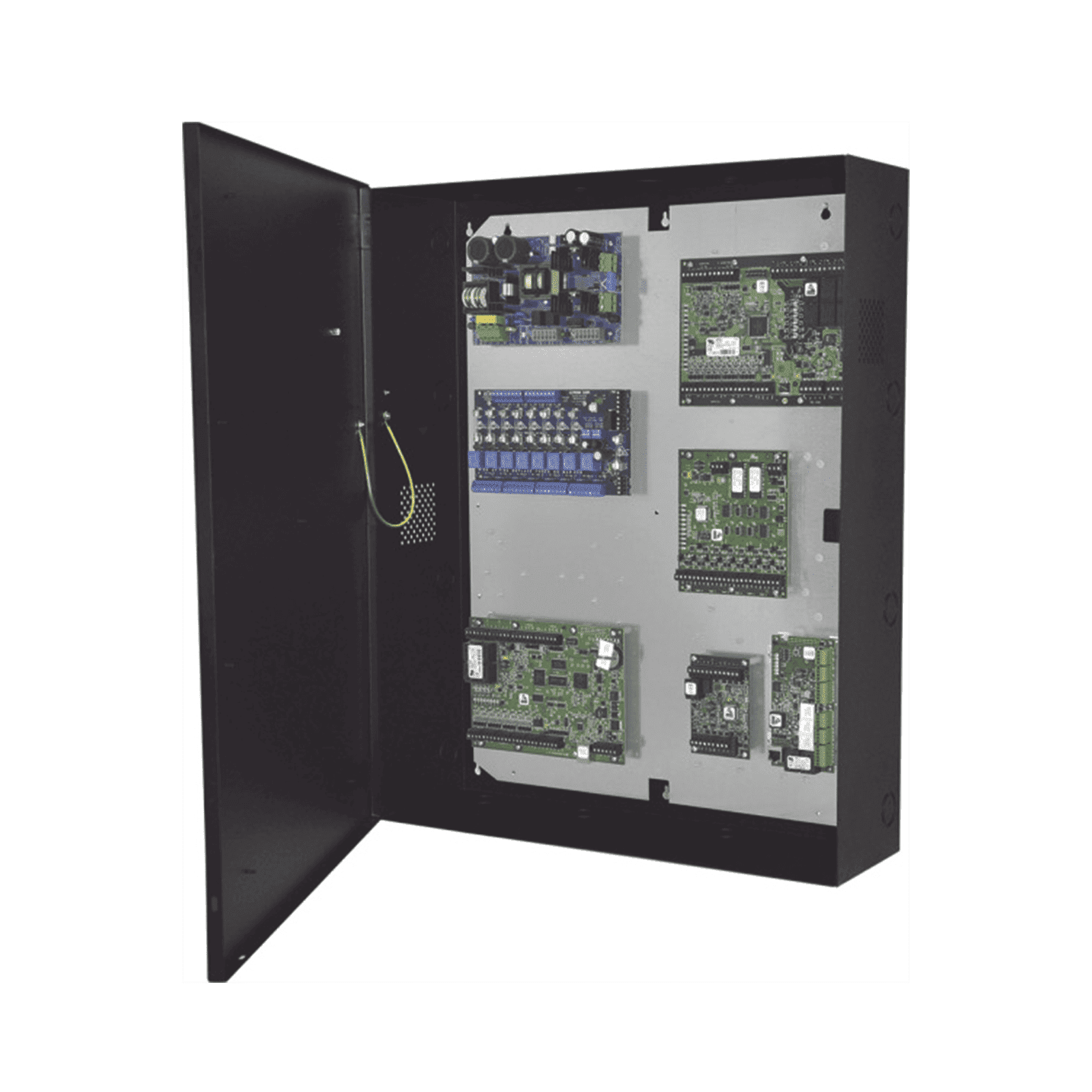 GABINETE ALTRONIX TROVE2 Y UN BACKPLANE EXTRAIBLE TROVE2M2