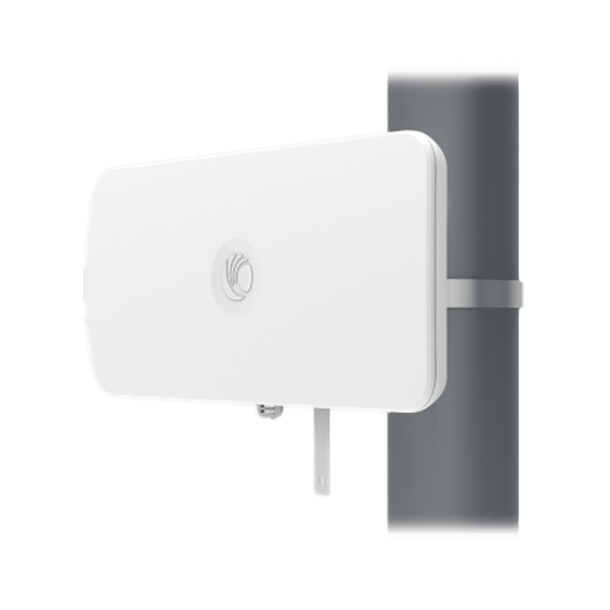 1 Gbps Capacidad / Suscriptor en 6 GHz / Force 4616 / 16 dBi Antena Integrada / 160 MHz Canales / Gestión gratuita en cnMaestro / IP55 / PoE Incluido / 3 Años Garantía / (C060940C231A) FORCE4616