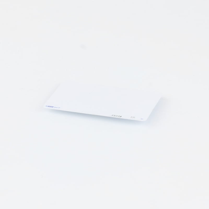 Tarjeta iCLASS 2k Delgada PVC Compuesto / Programada a 26 bits / Garantía de Por Vida 2100PGGMN26
