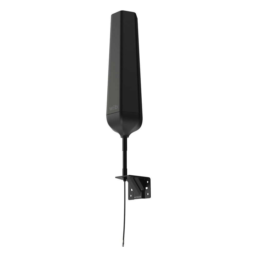 Antena Hexagonal Exterior HEX 360 / 617-894 MHz 6.0 dBi / 1000-1710 MHz 7.5 dBi / 1710-2200 MHz 7.0 dBi / Omnidireccional / Compatible Todas Operadoras Norteamericanas / Material ASA IP67 / VSWR <2.5:1 / Potencia Máxima 10W / Incluye Montaje de 3100-06