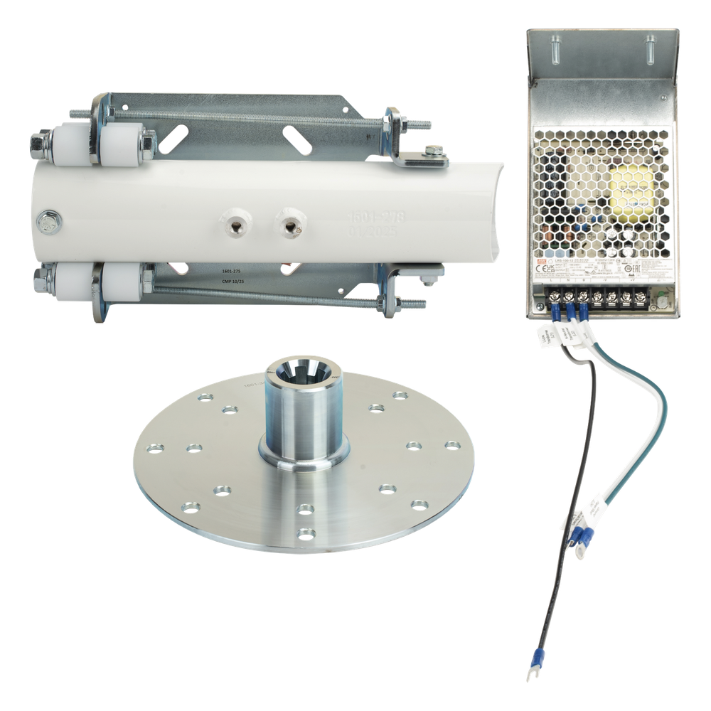 Kit de Instalación Abatible Para Brazo Octagonal 8080-295