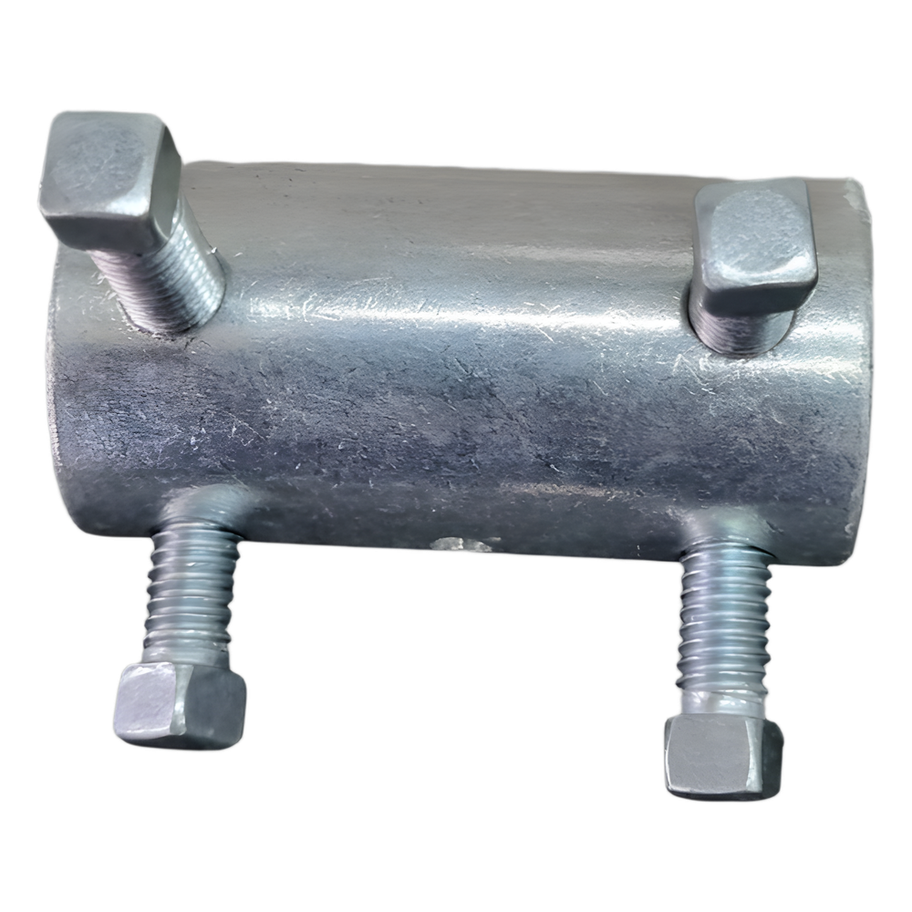 Cople / Union para Tubo / Puertas De Garage. ACOUPLE