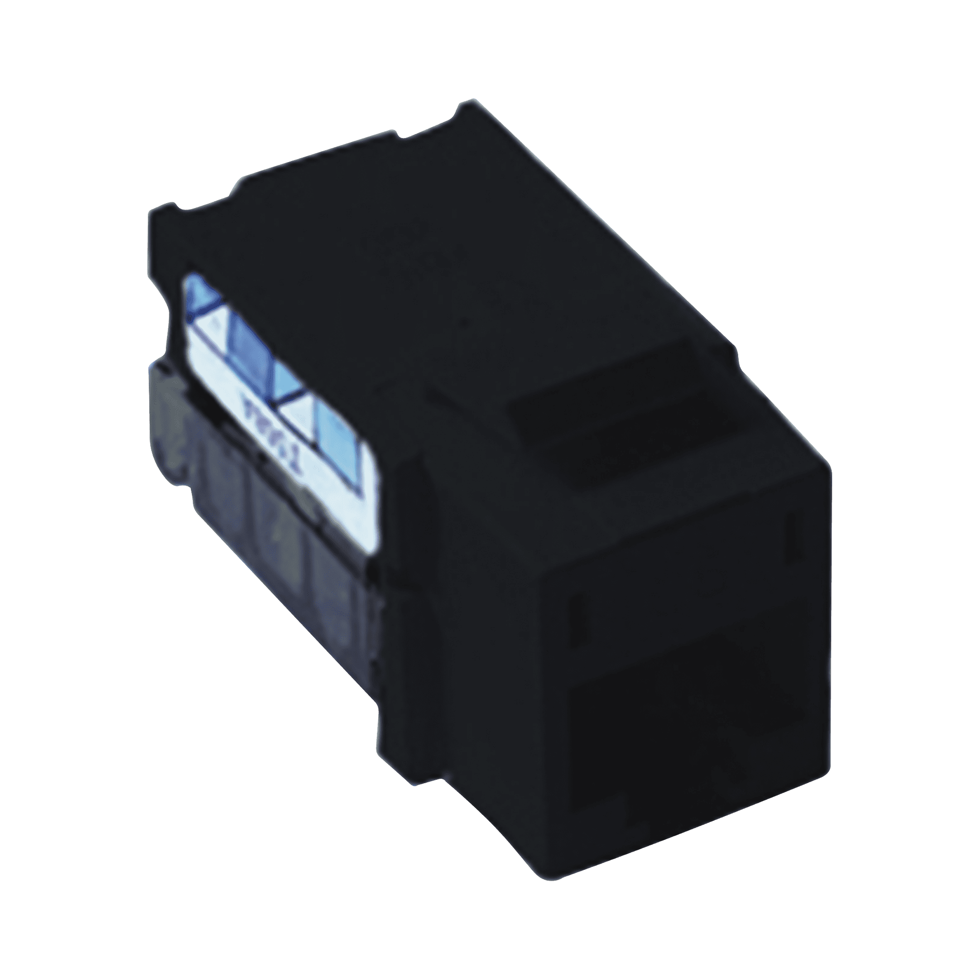 ADAPTADOR JACK TELEFONICO CAT6 (8 PIN) PHONE CON1PC6BL
