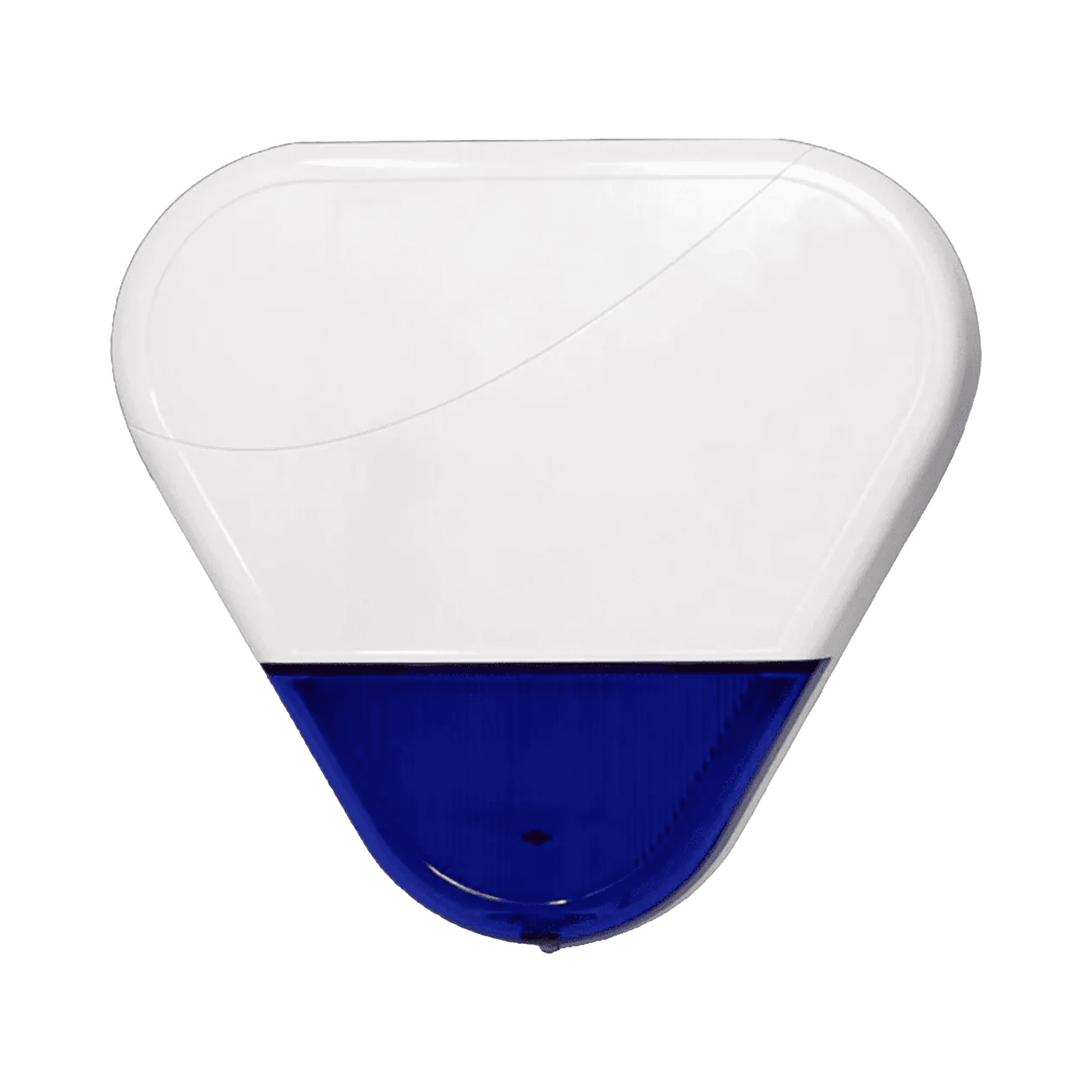 ALULA - Sirena Inalámbrica para Exterior / Volumen Sonoro 100 dBA / Vida Útil Batería 2-5 años / Alimentación AC Opcional / Resistente al Agua IP56 / Compatible Connect+ RE636X