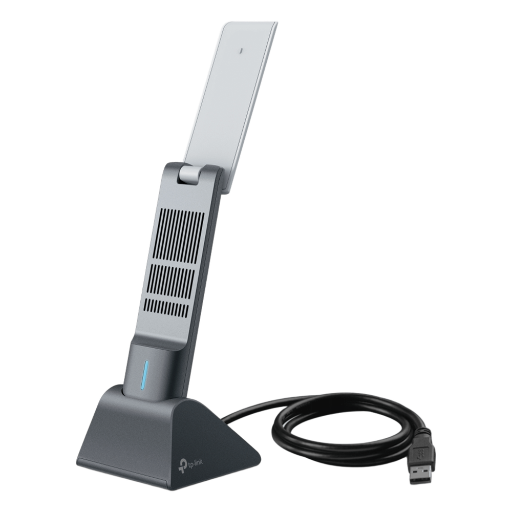 Adaptador  USB inalámbrico doble banda AC 600 Mbps, antena de alta ganancia. ARCHER-TX50UH