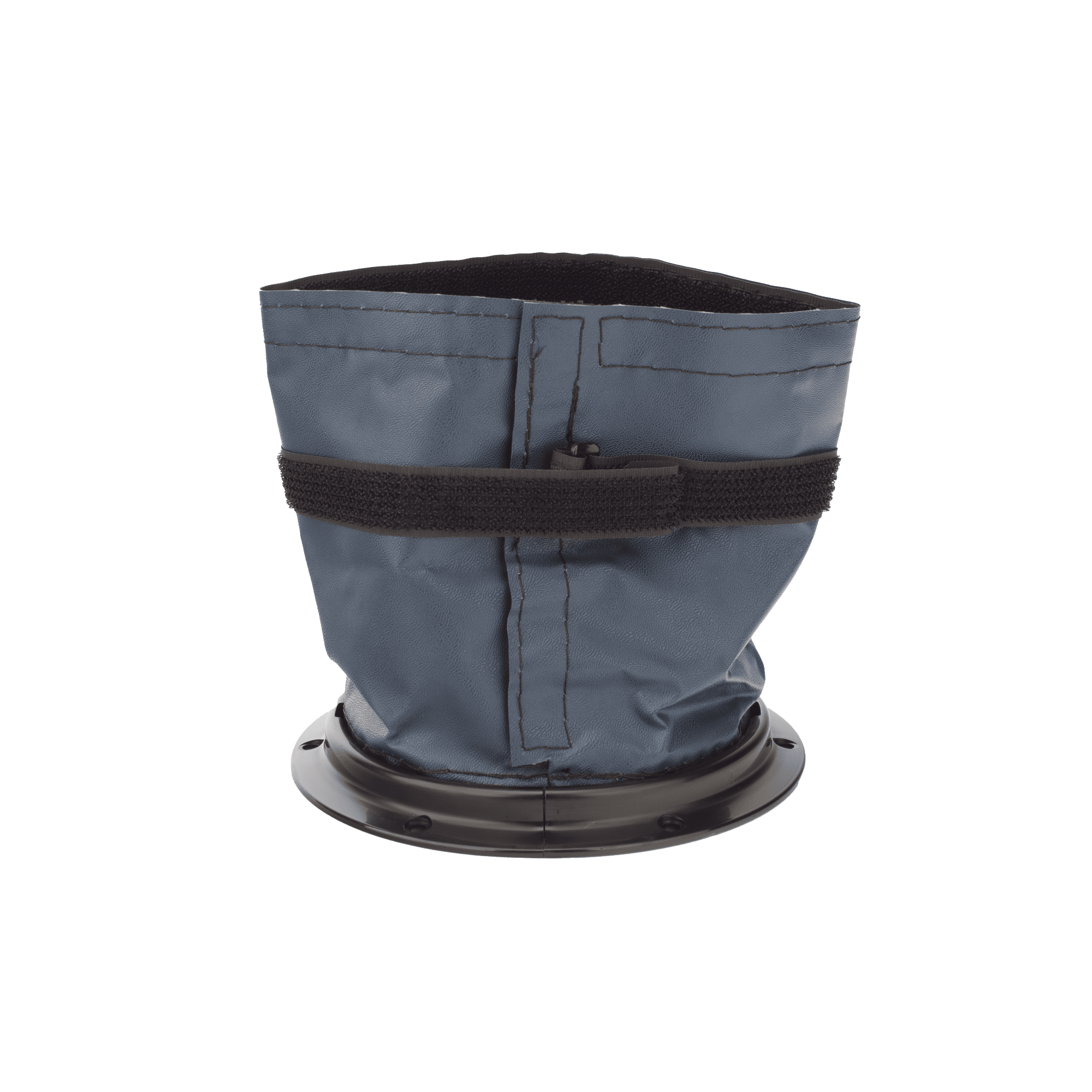 Accesorio de Sellado de Aire Cool Boot®, Para Entradas de Cable por Piso Falso, Con retardante de llama y disipador electrostático, de 165 mm de Diámetro RFG5DY