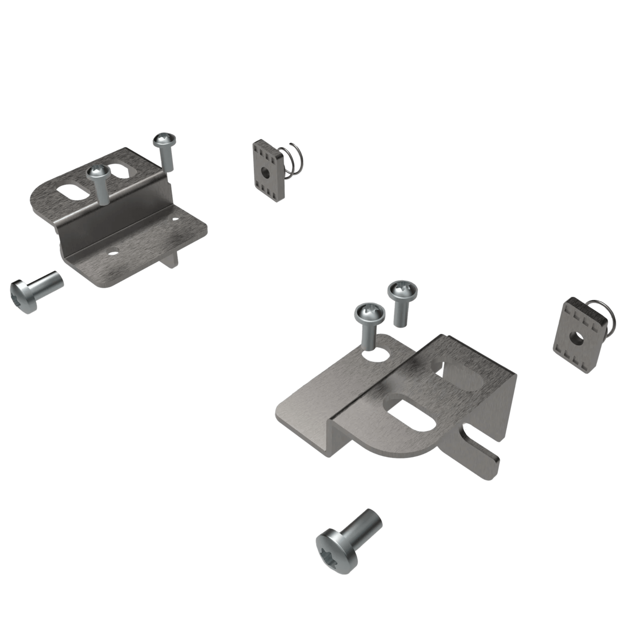 Accesorios de montaje atornillable para Lámparas LED EL900D HOFFMAN ELA02SF