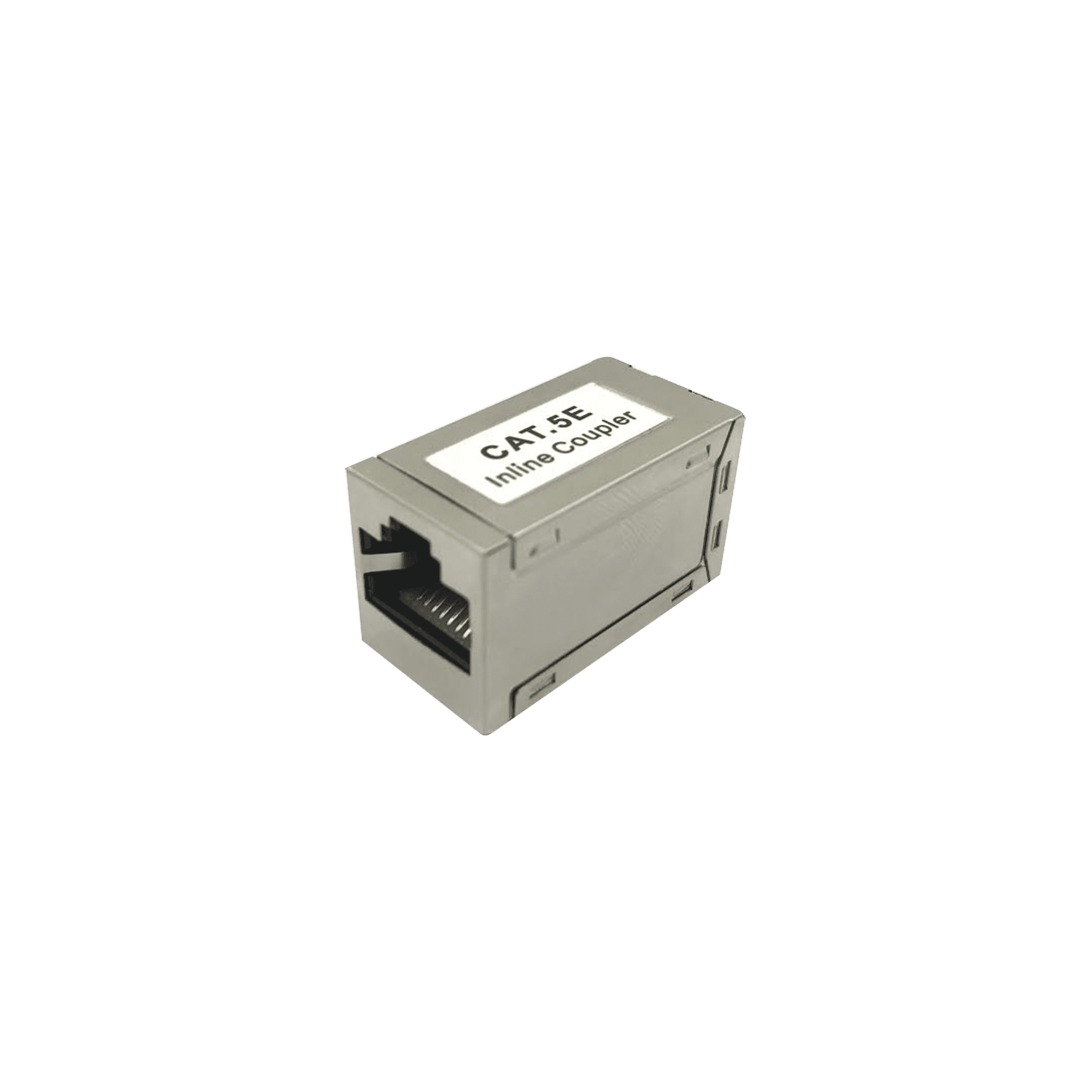 Acoplador STP Cat5e hembra RJ45 a RJ45 hembra LPKJ547