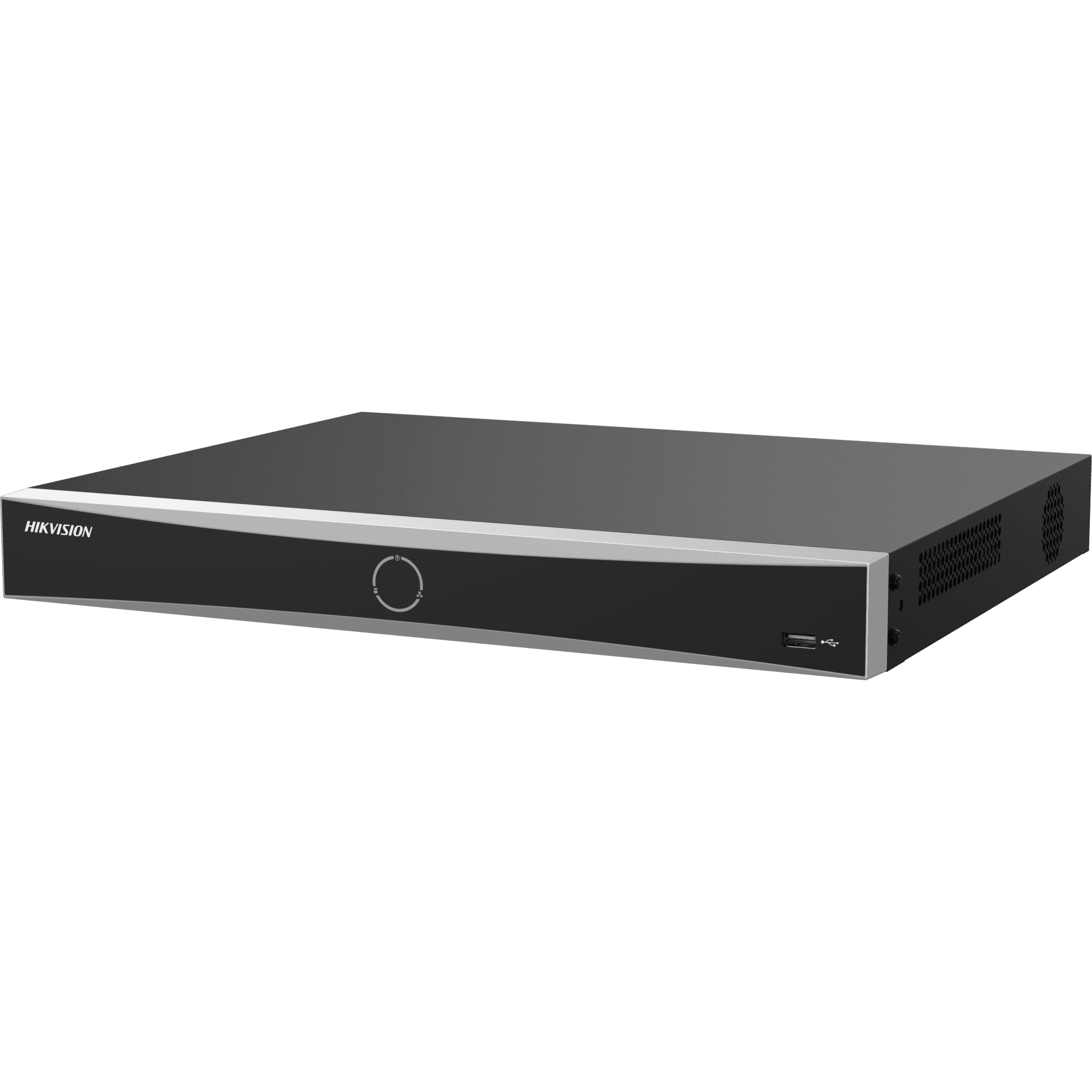 [AcuSearch] NVR 12 Megapixel (4K) / 16 Canales IP / 16 Puertos PoE+ (10/100 Mbps) / Reconocimiento Facial / AcuSense / 2 Bahías para HDD de 16 TB / HDMI 4K / Alarmas I/O DS-7616NXI-K2/16P(E)